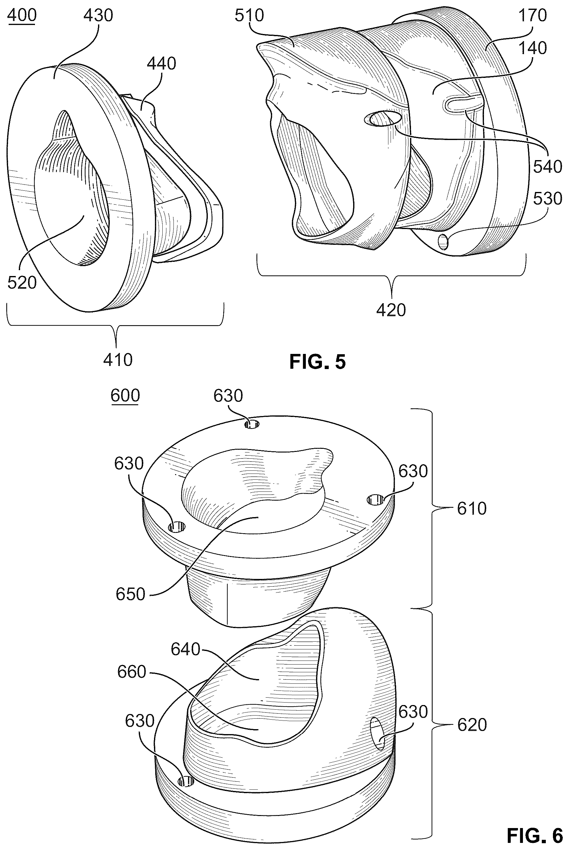 Patent US12564741 Figure 3 – Respirator test system