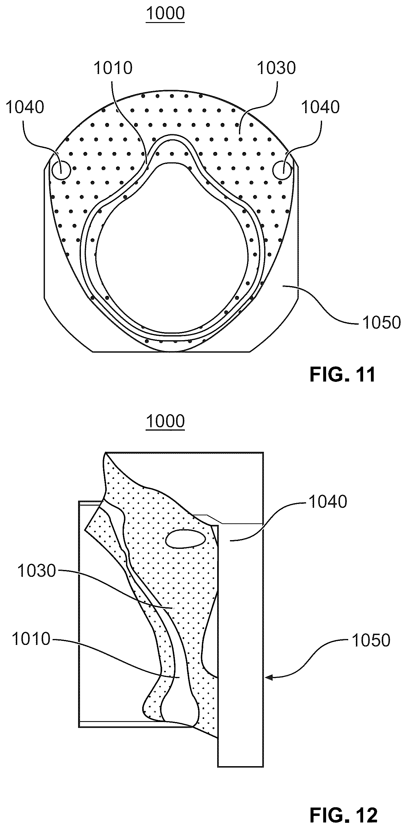 Patent US12564741 Figure 6 – Respirator test system