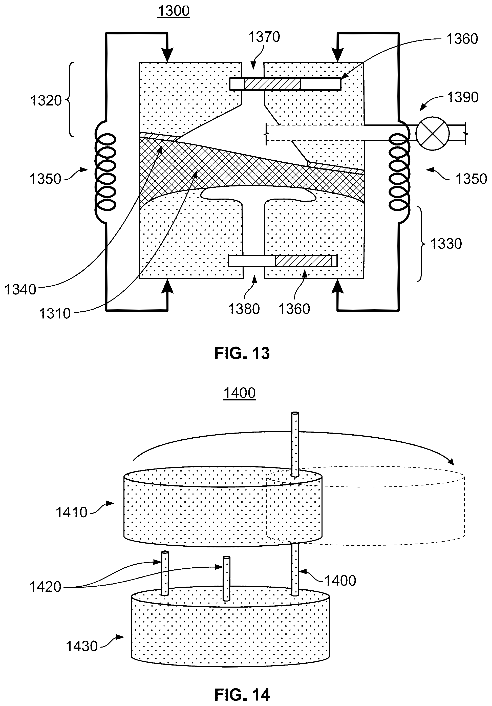 Patent US12564741 Figure 7 – Respirator test system