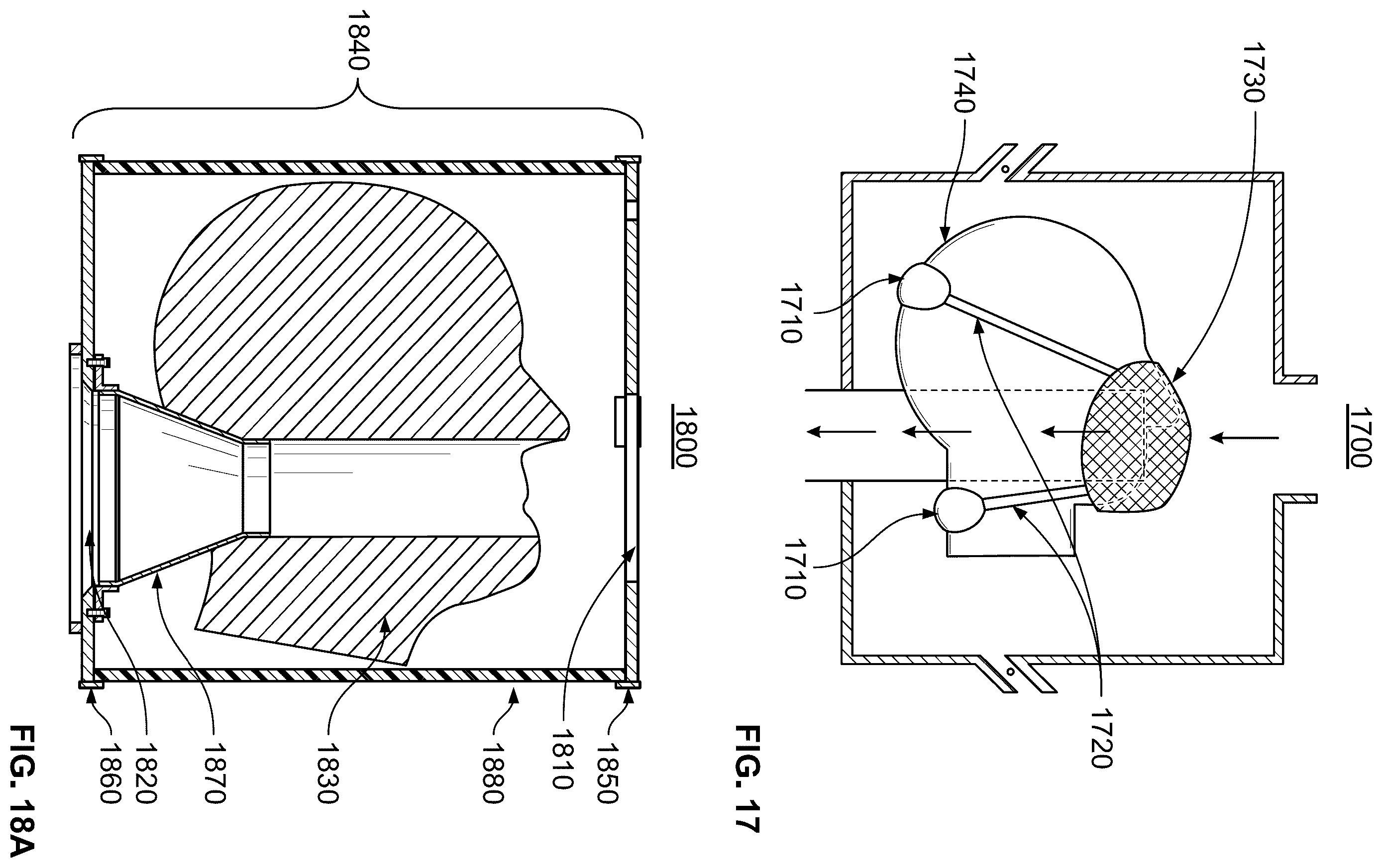 Patent US12564741 Figure 9 – Respirator test system
