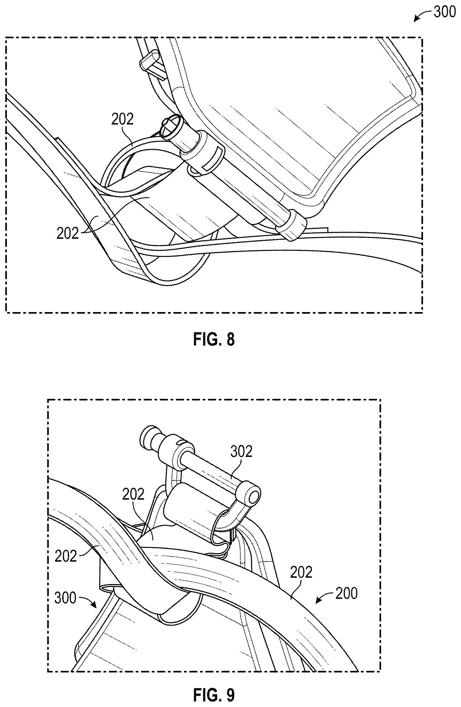 Patent US12564743 Figure 11 – Self-retracting lifeline system