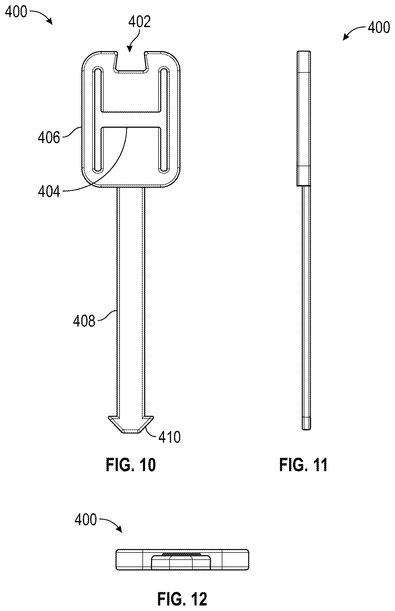 Patent US12564743 Figure 12 – Self-retracting lifeline system