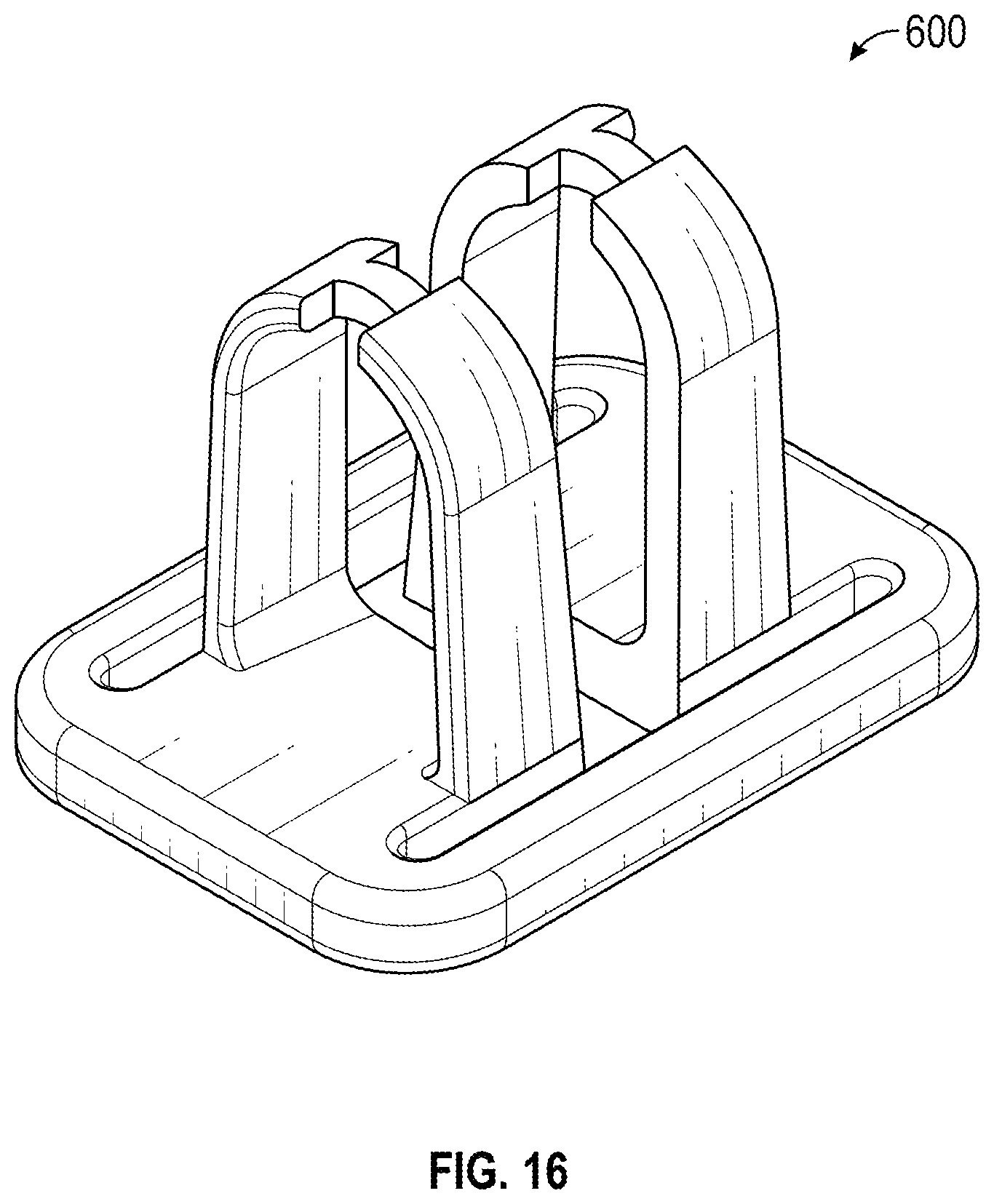 Patent US12564743 Figure 14 – Self-retracting lifeline system