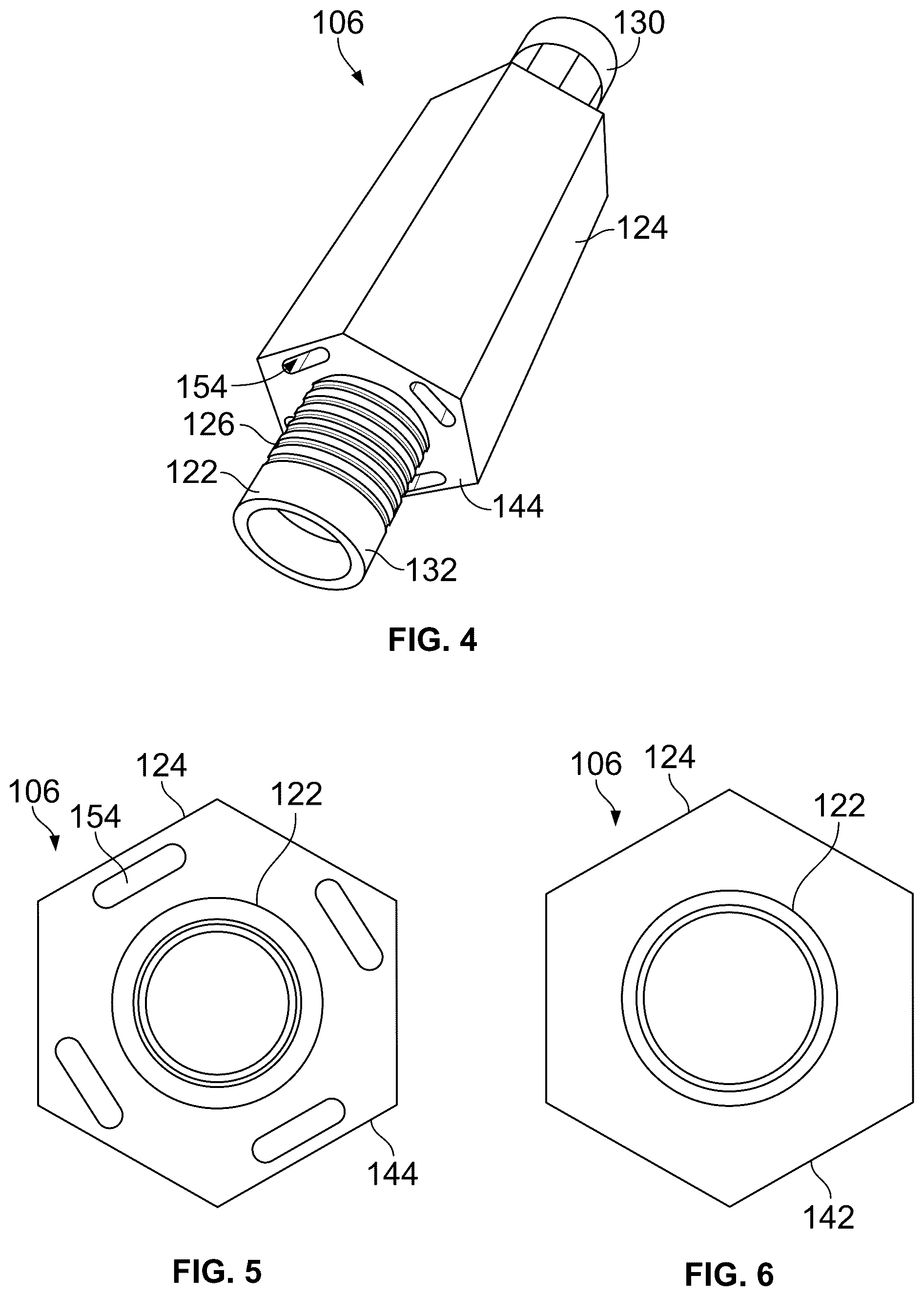 Patent US12564746 Figure 3 – Adjustable drop