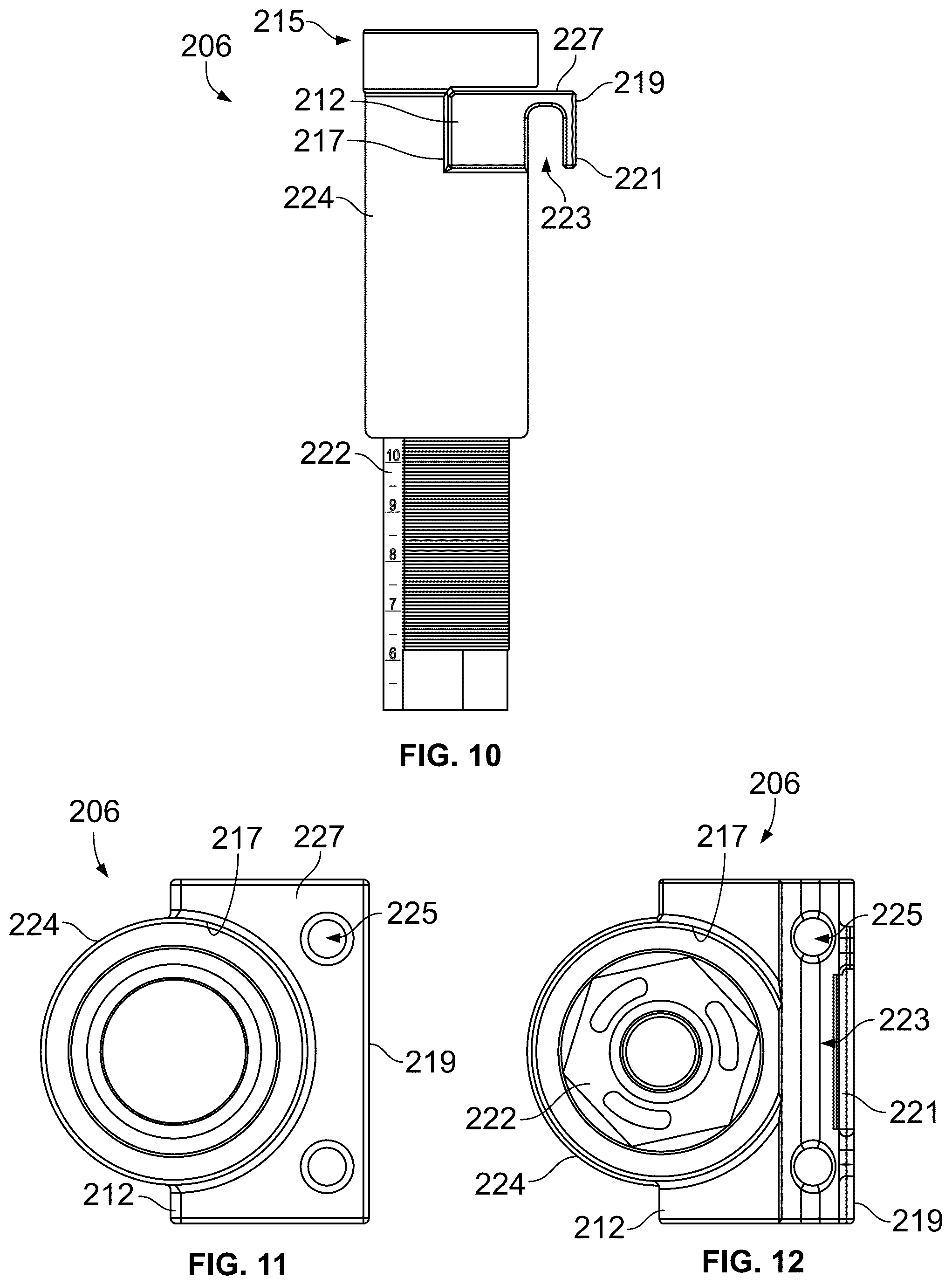Patent US12564746 Figure 7 – Adjustable drop