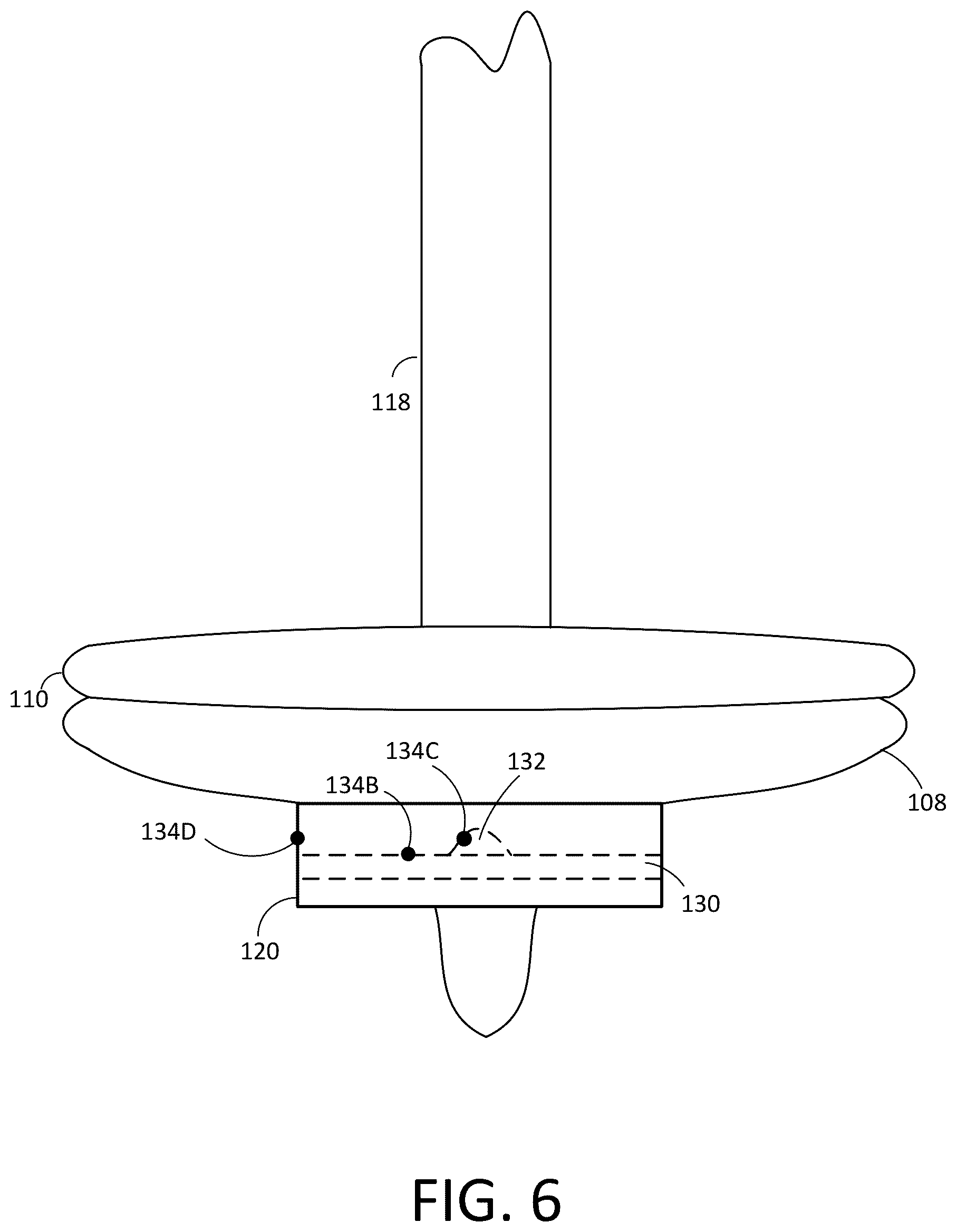 Patent US12564748 Figure 6 – Remote monitoring of water distribution system