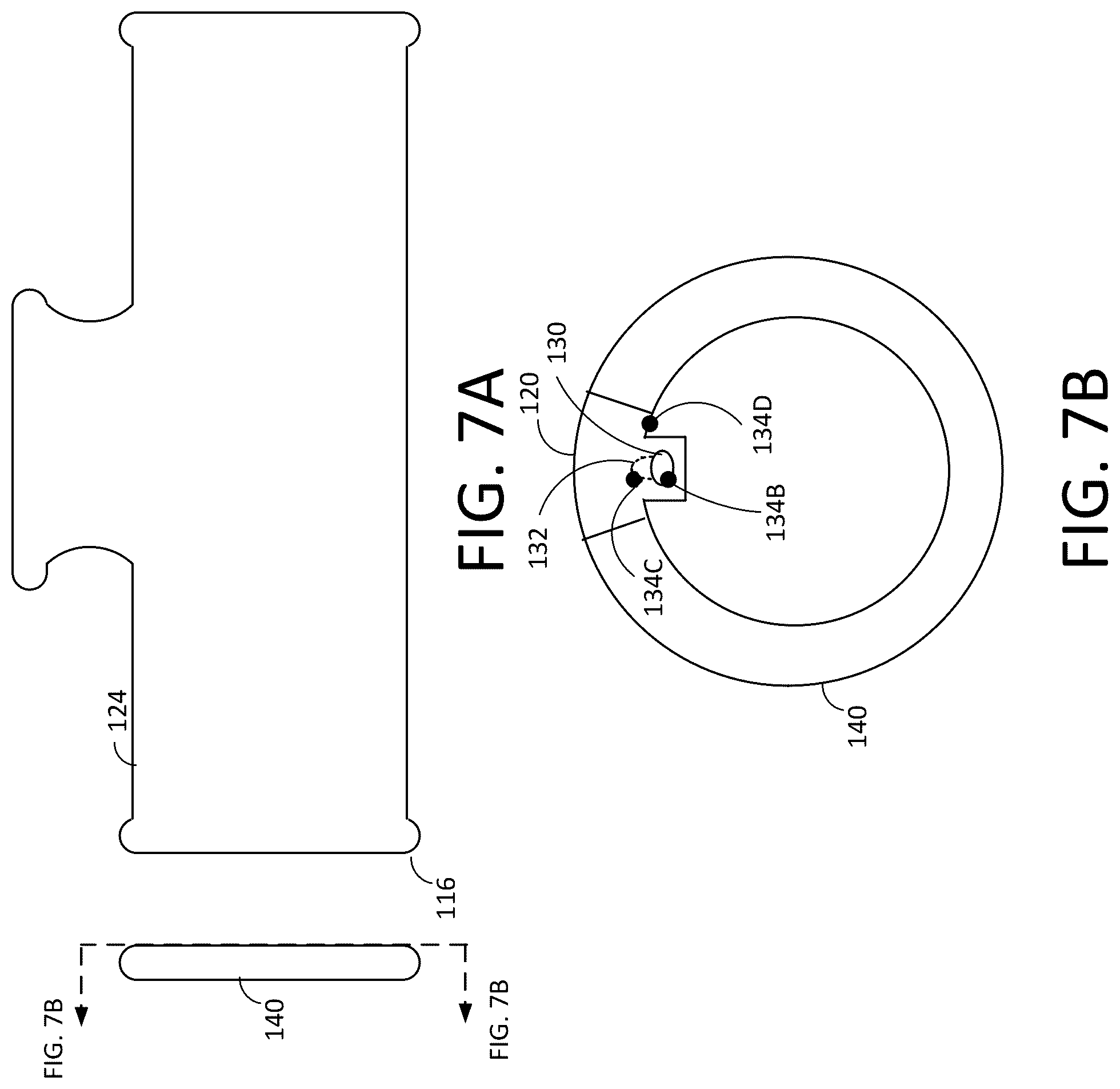 Patent US12564748 Figure 7 – Remote monitoring of water distribution system