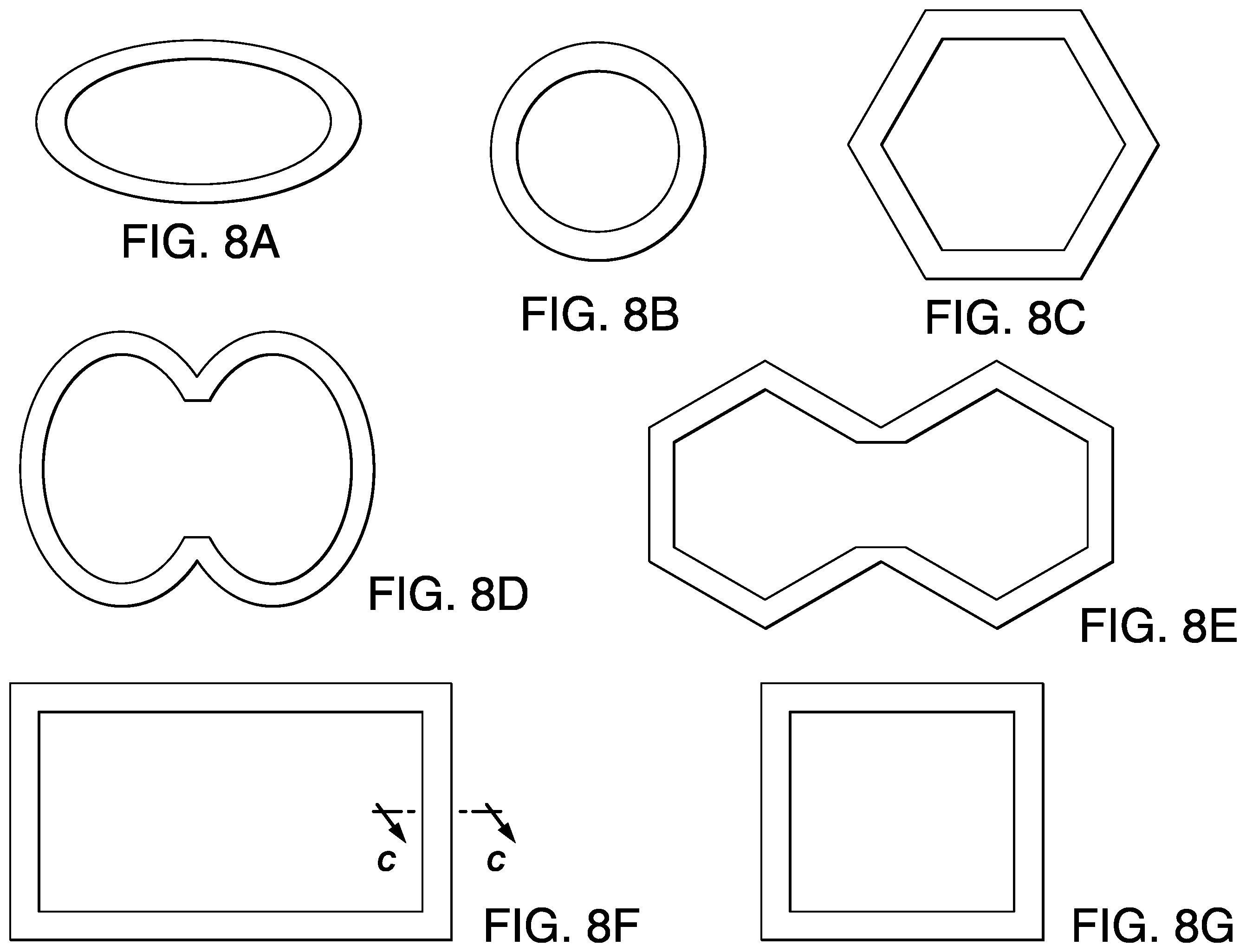 Patent US12564750 Figure 8 – Device for absorbing and dissipating the energy of a dropped or thrown object