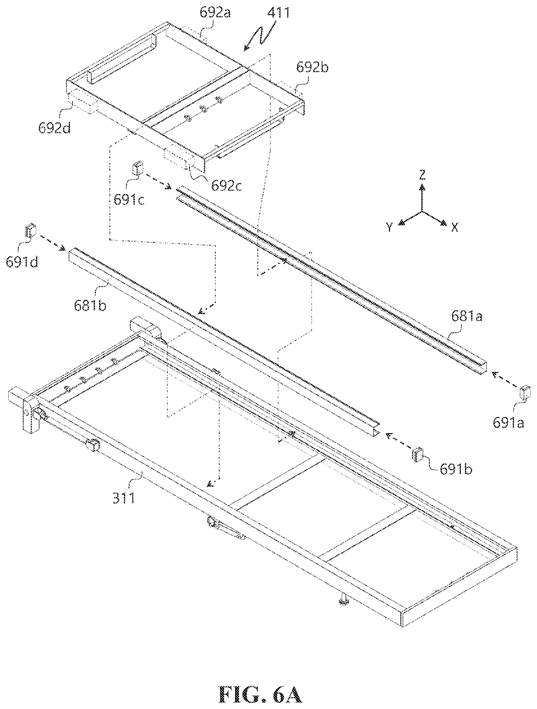 Patent US12564751 Figure 10 – Collapsible multipurpose exercise equipment