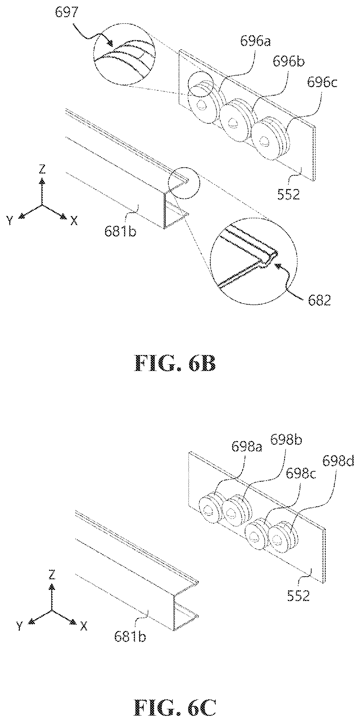 Patent US12564751 Figure 11 – Collapsible multipurpose exercise equipment