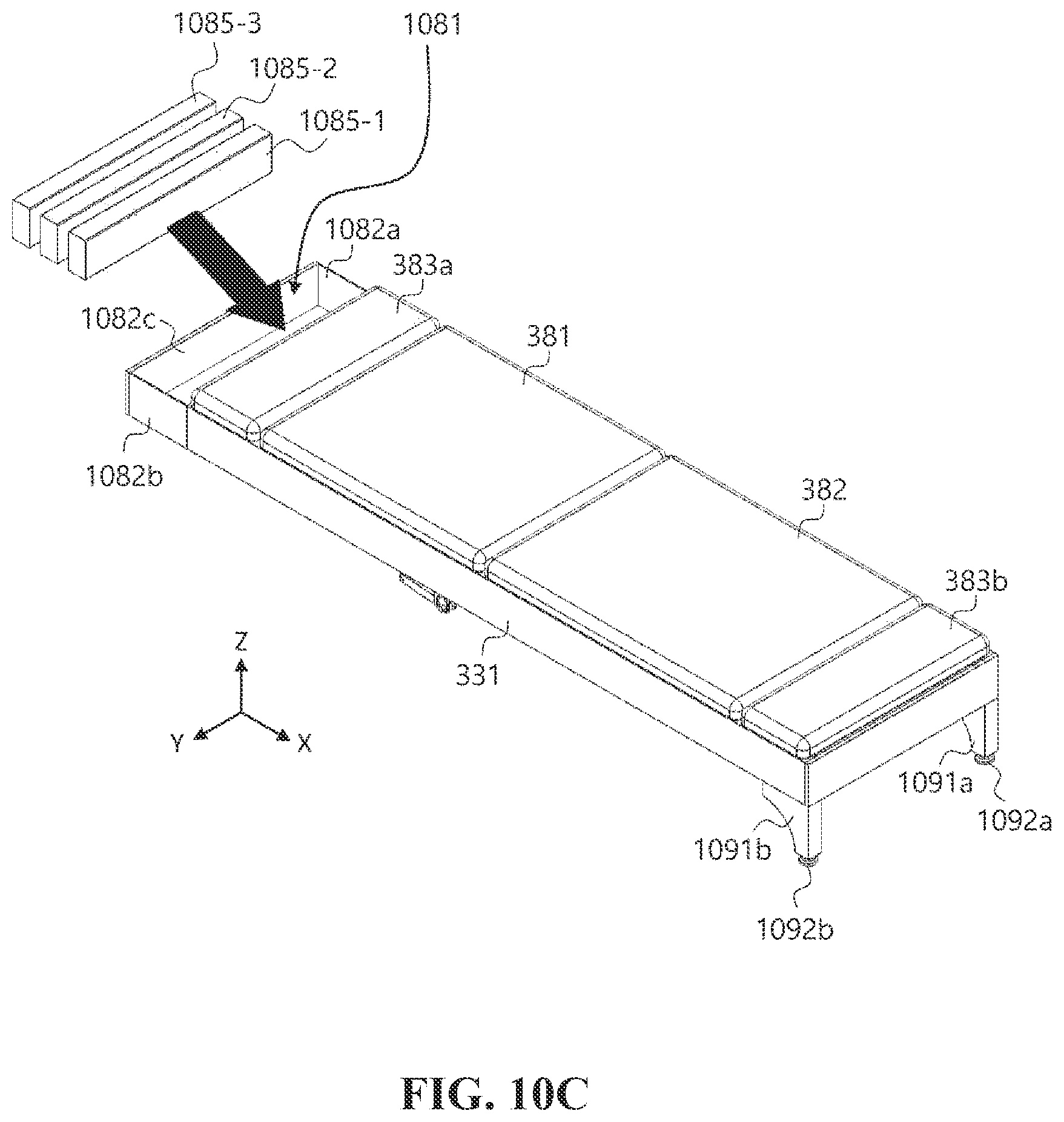Patent US12564751 Figure 17 – Collapsible multipurpose exercise equipment