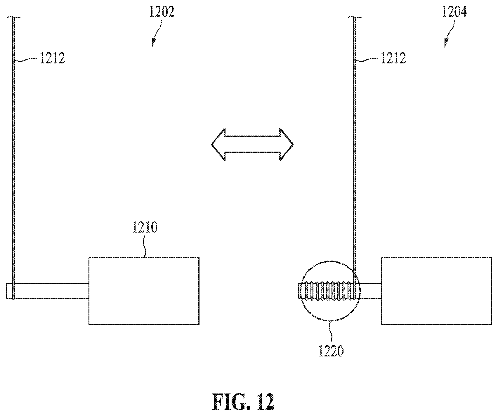 Patent US12564752 Figure 12 – Method and apparatus for controlling tension of string