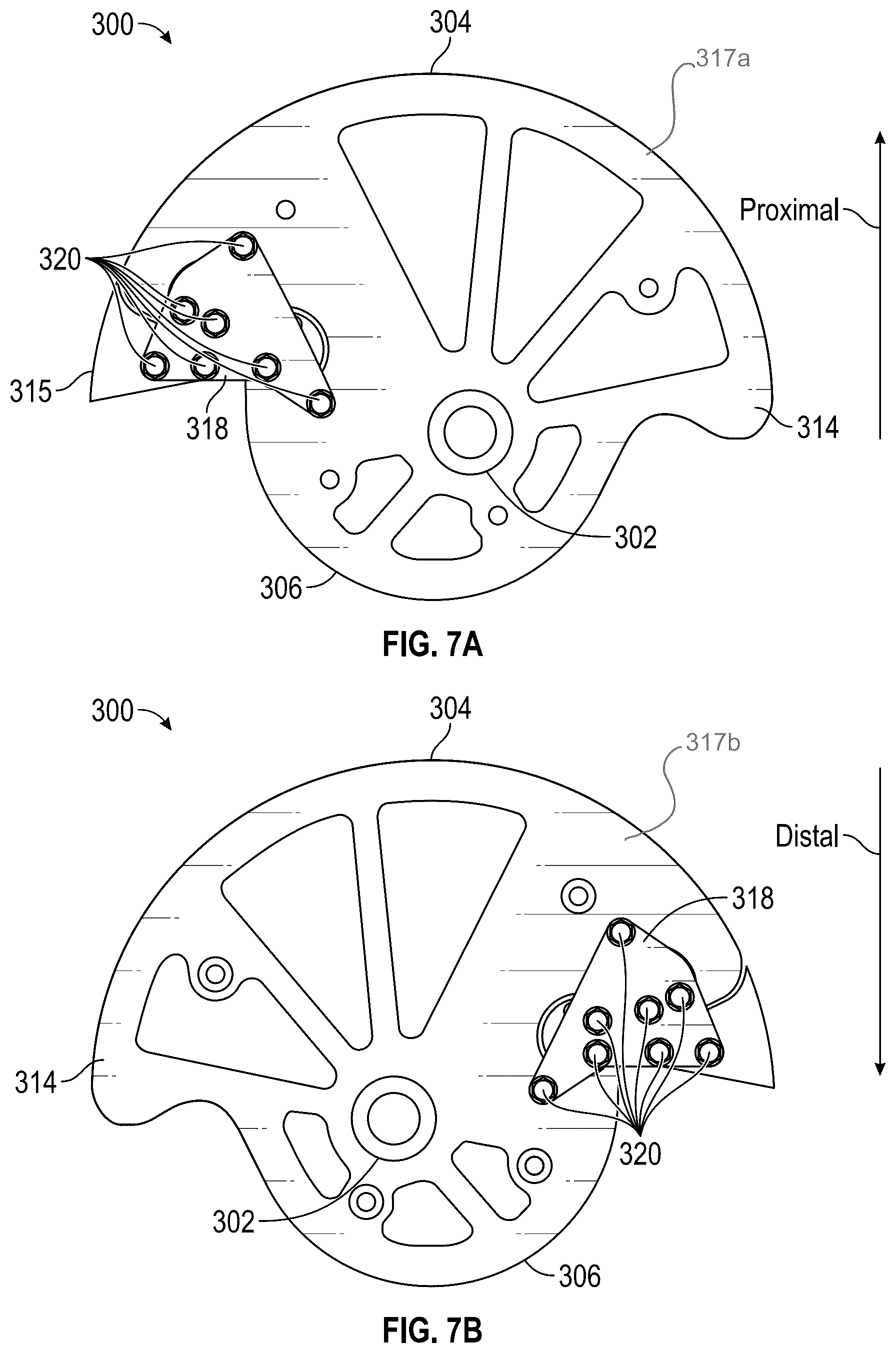 Patent US12564755 Figure 8 – Exercise apparatus with rotatable CAM