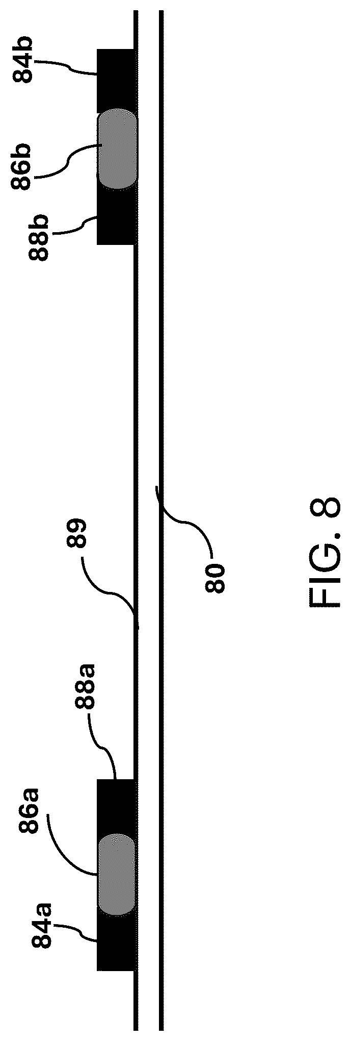 Patent US12564757 Figure 8 – Exercise apparatus, system, and method