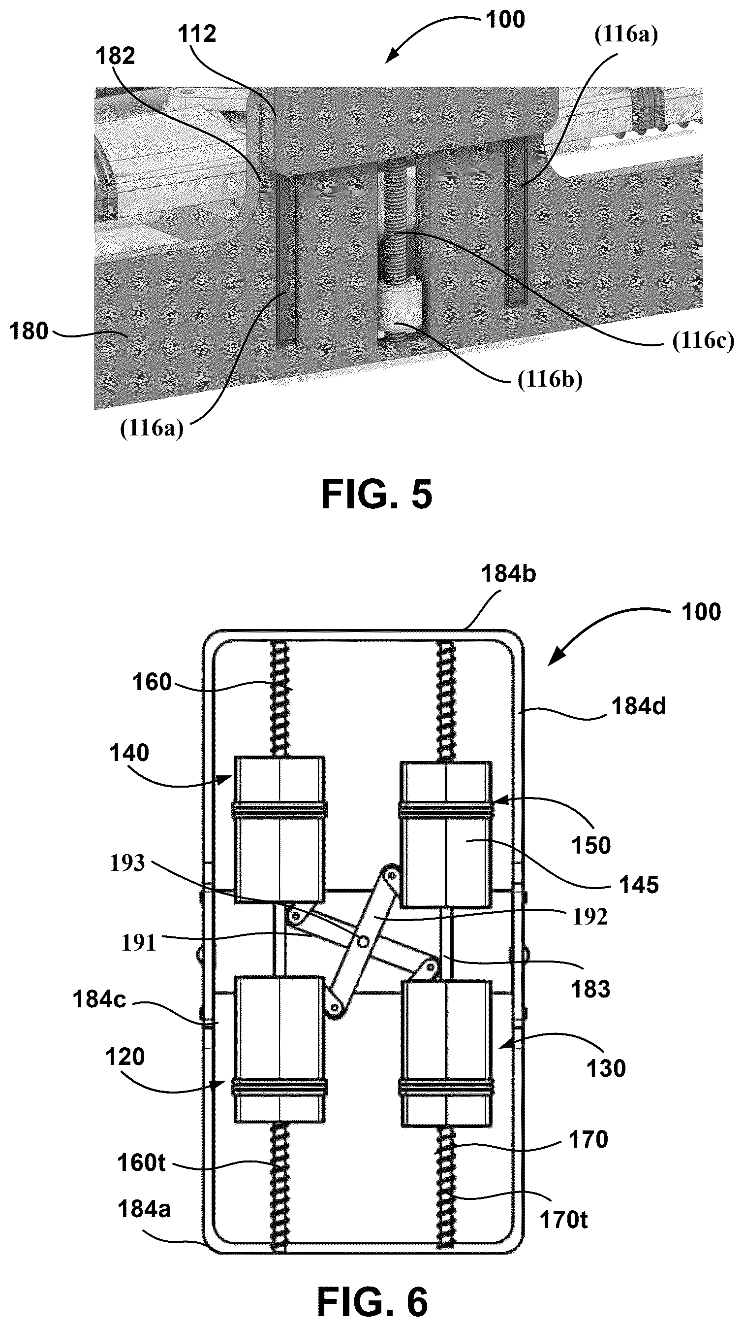 Patent US12564758 Figure 3 – Self-ambulation helper and assistive rehabilitative device