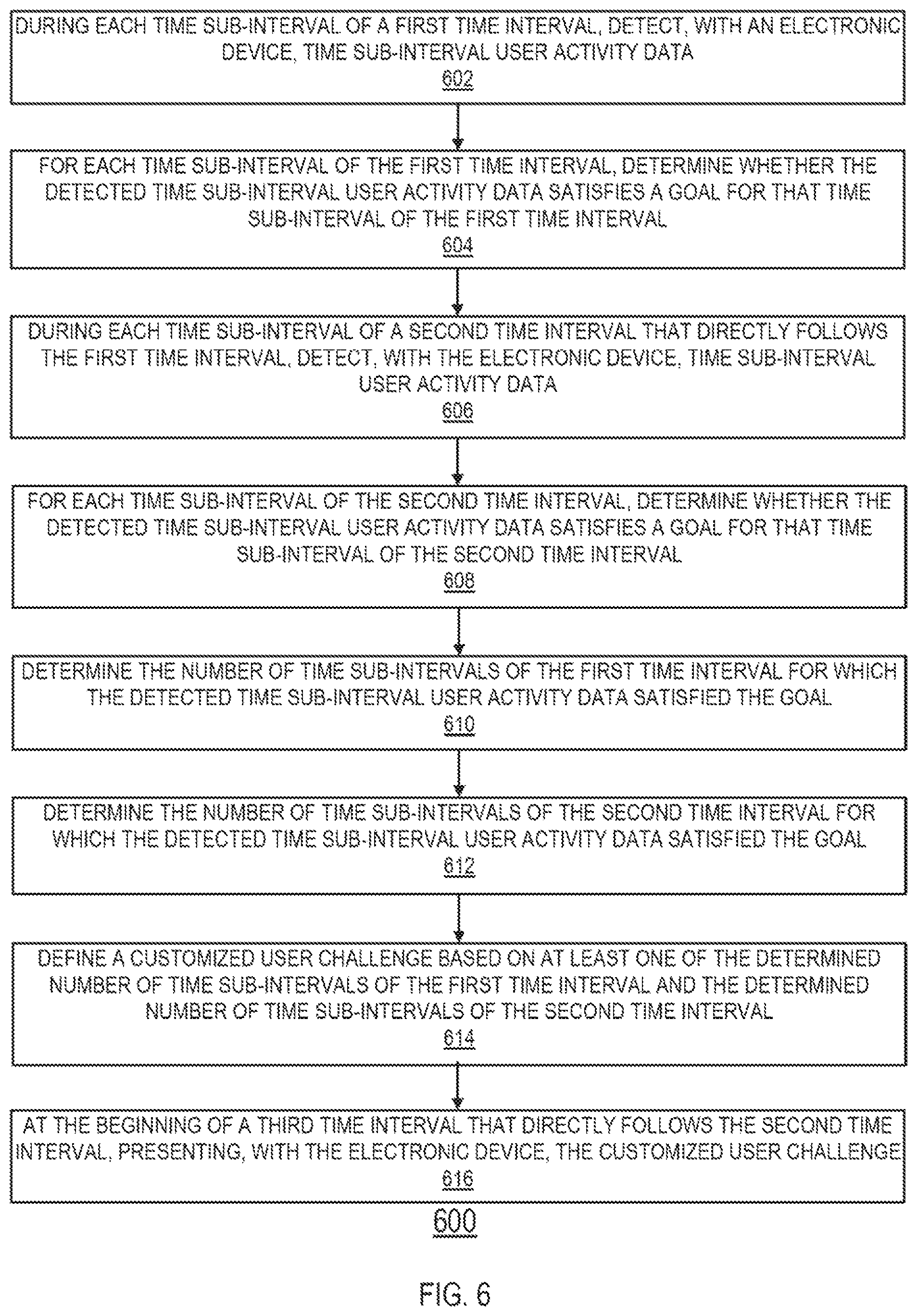 Patent US12564762 Figure 9 – Physical activity monitoring and motivating with an electronic device