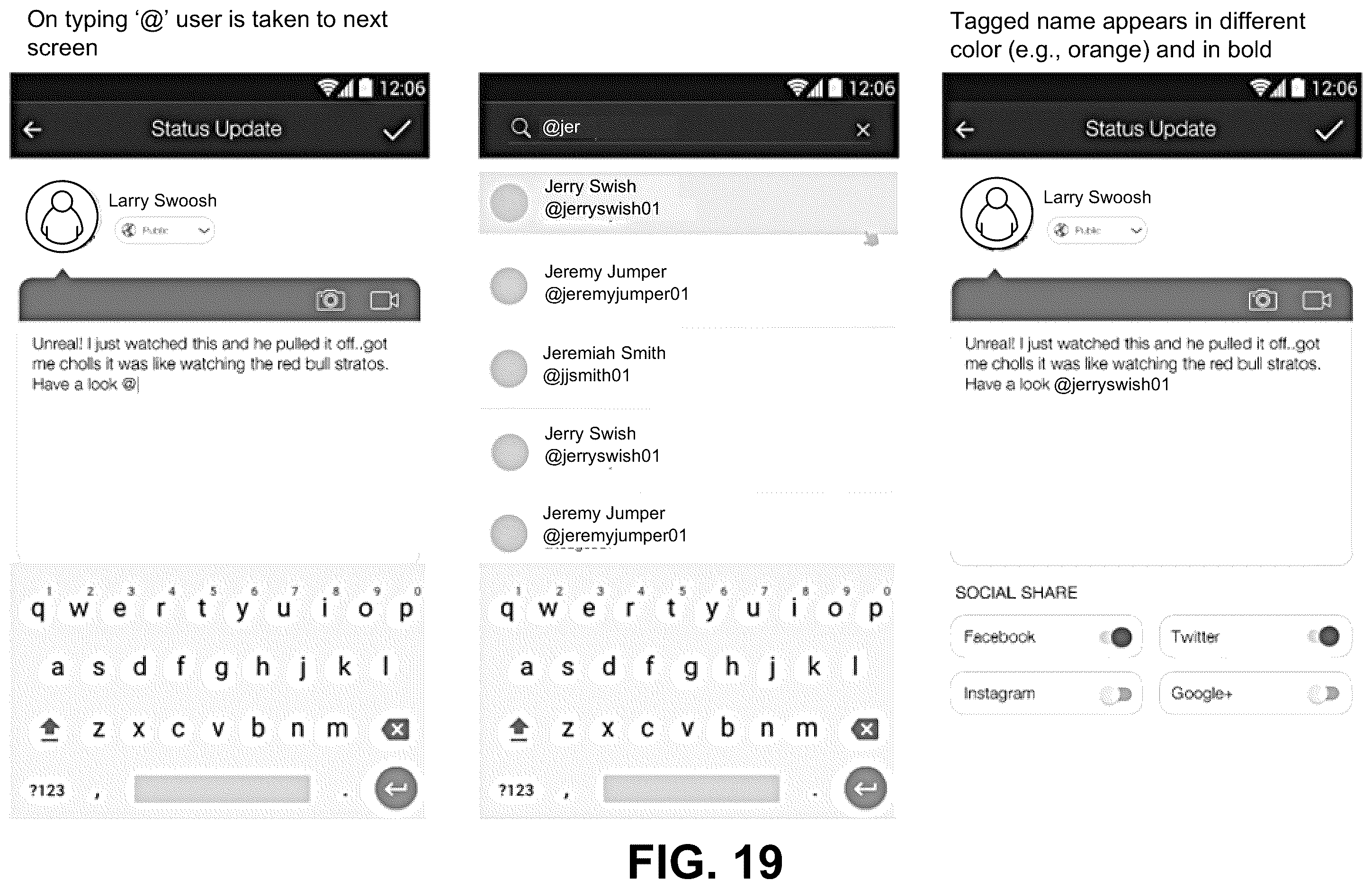Patent US12564764 Figure 19 – System and method of basketball testing