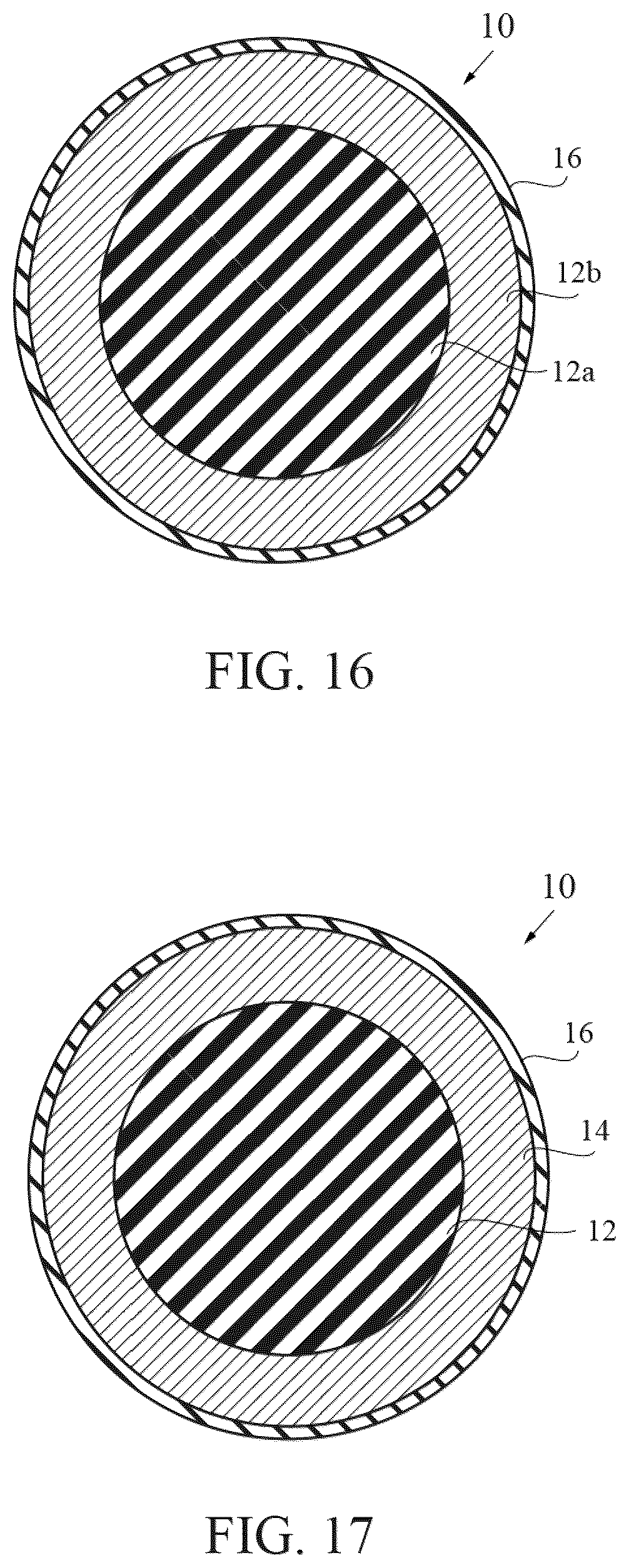 Patent US12564766 Figure 12 – Use of farnesene, polyfarnesene and farnesene copolymer for golf balls