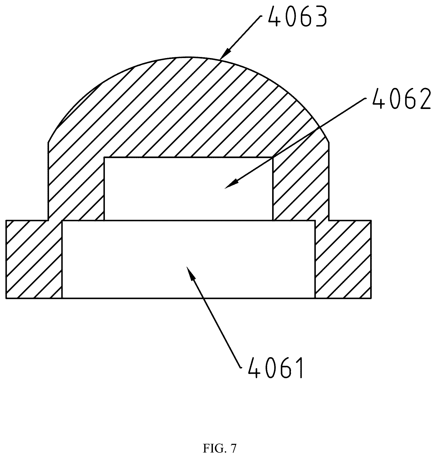 Patent US12564767 Figure 7 – Movable ball chair