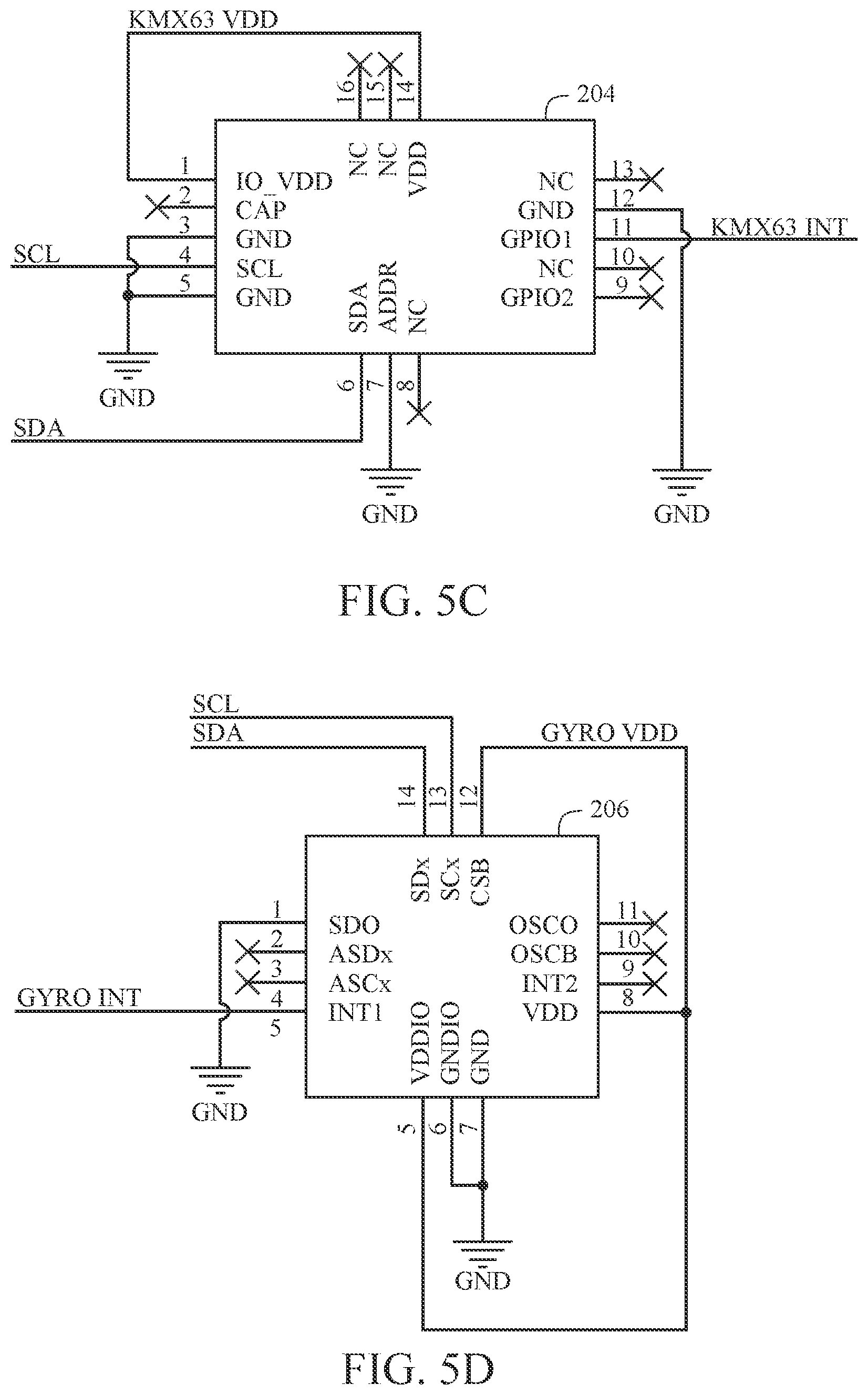 Patent US12564768 Figure 7 – Golf ball with electrical components