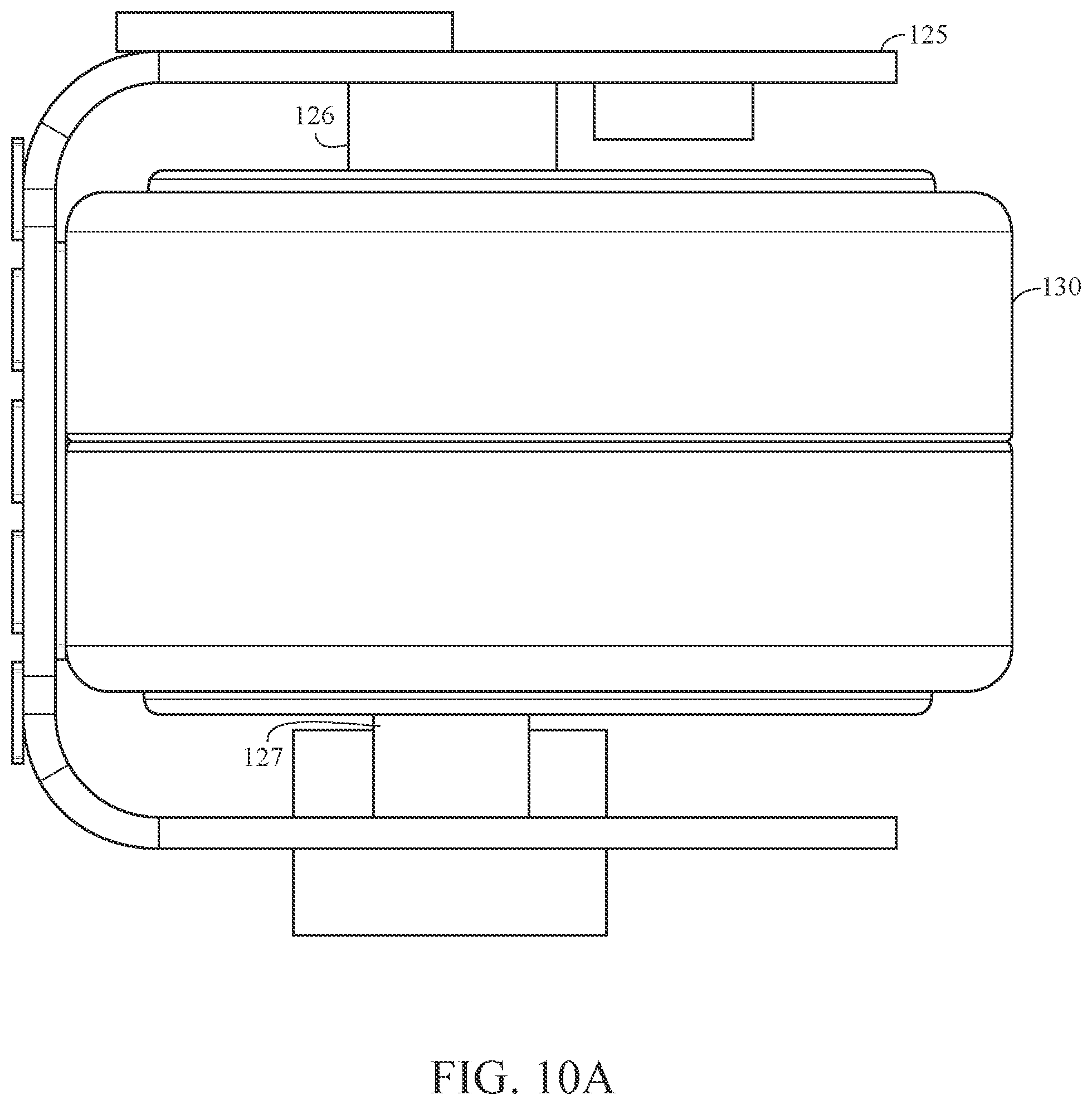 Patent US12564768 Figure 13 – Golf ball with electrical components