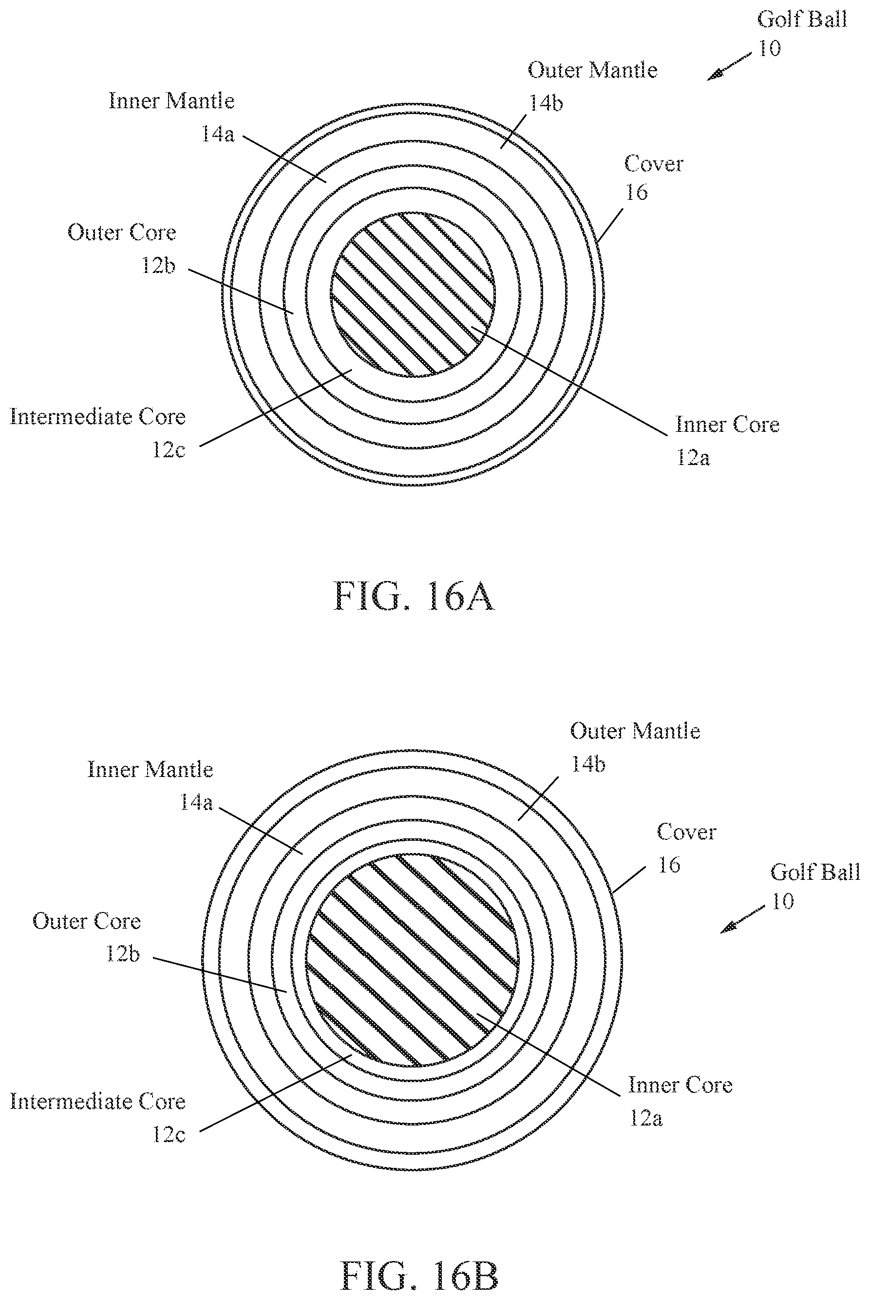 Patent US12564768 Figure 18 – Golf ball with electrical components