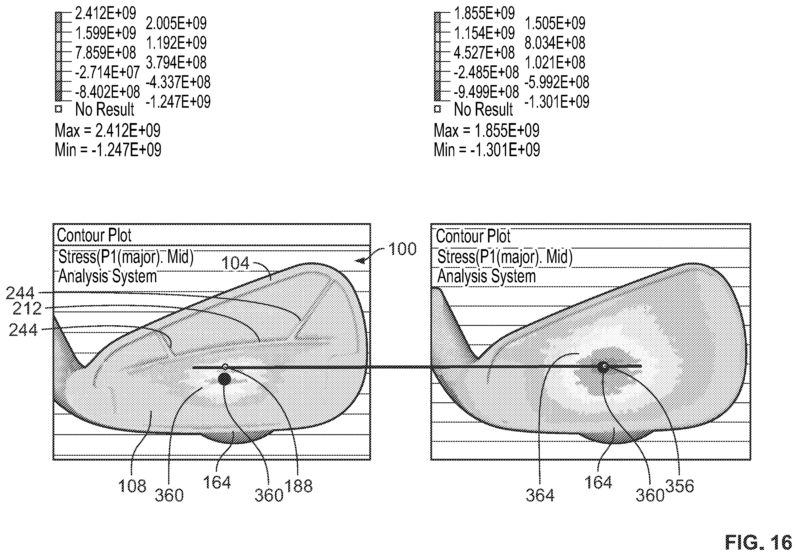 Patent US12564771 Figure 15 – Golf club head
