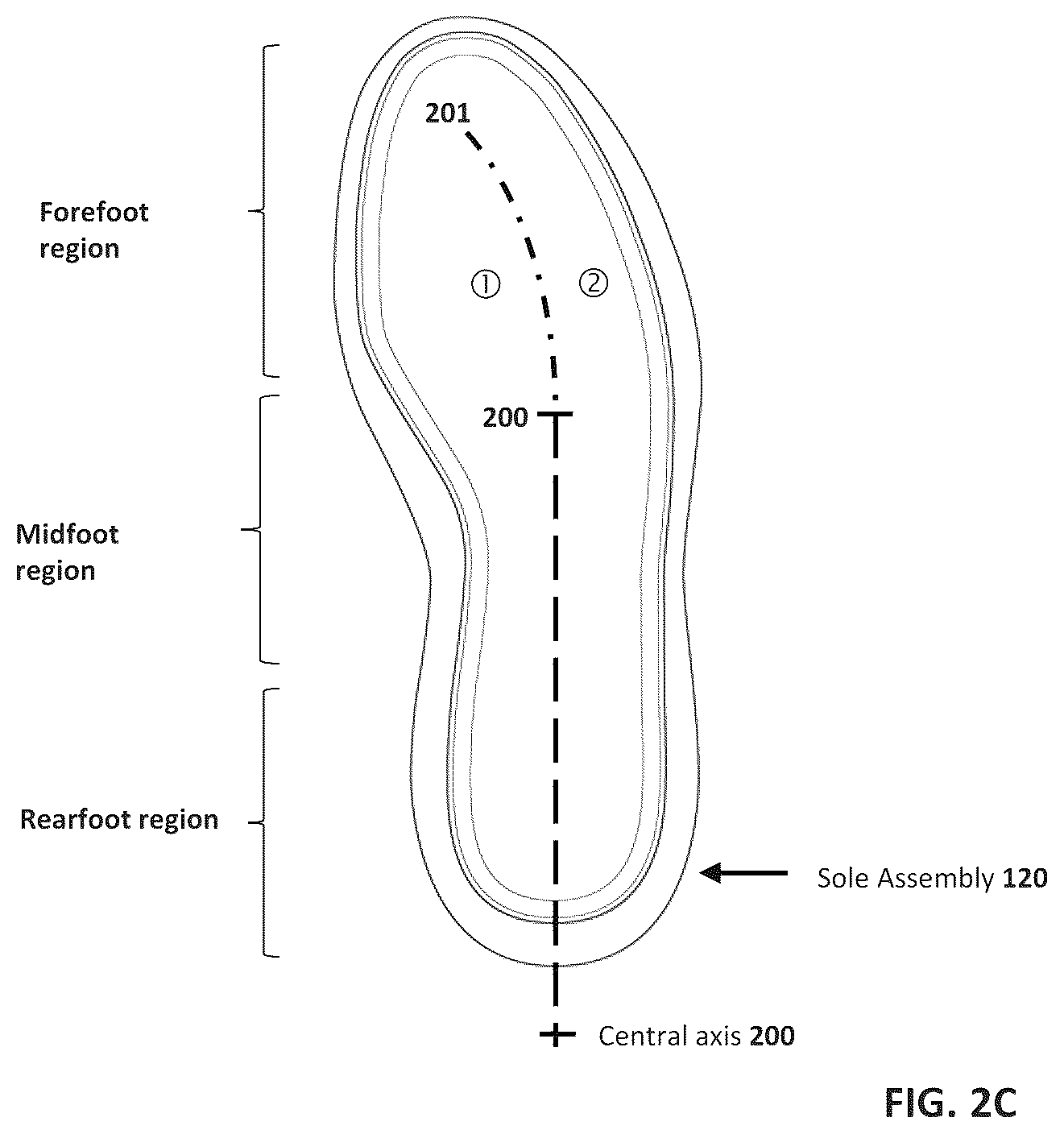 Patent US12564772 Figure 4 – Recyclable article