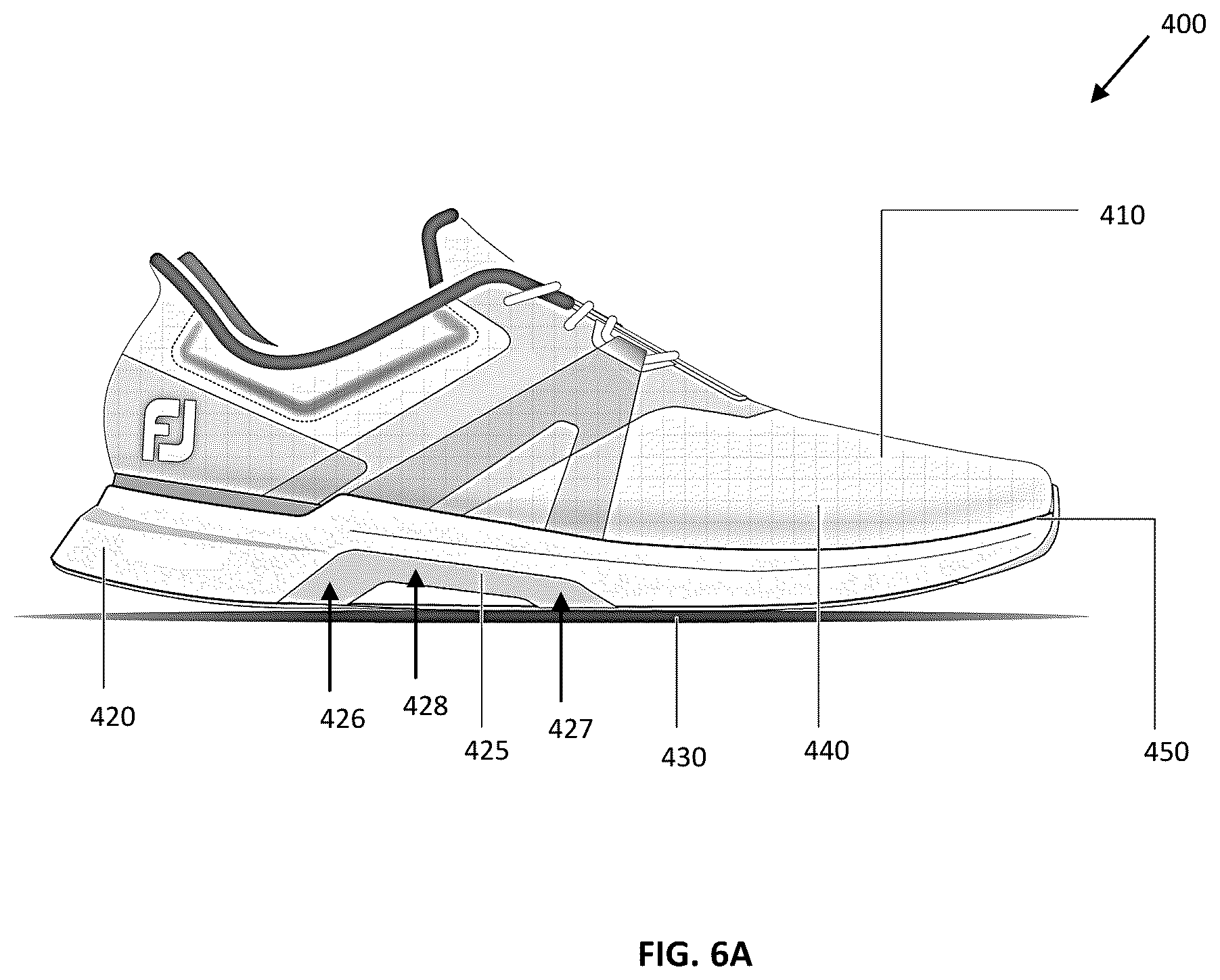 Patent US12564772 Figure 8 – Recyclable article