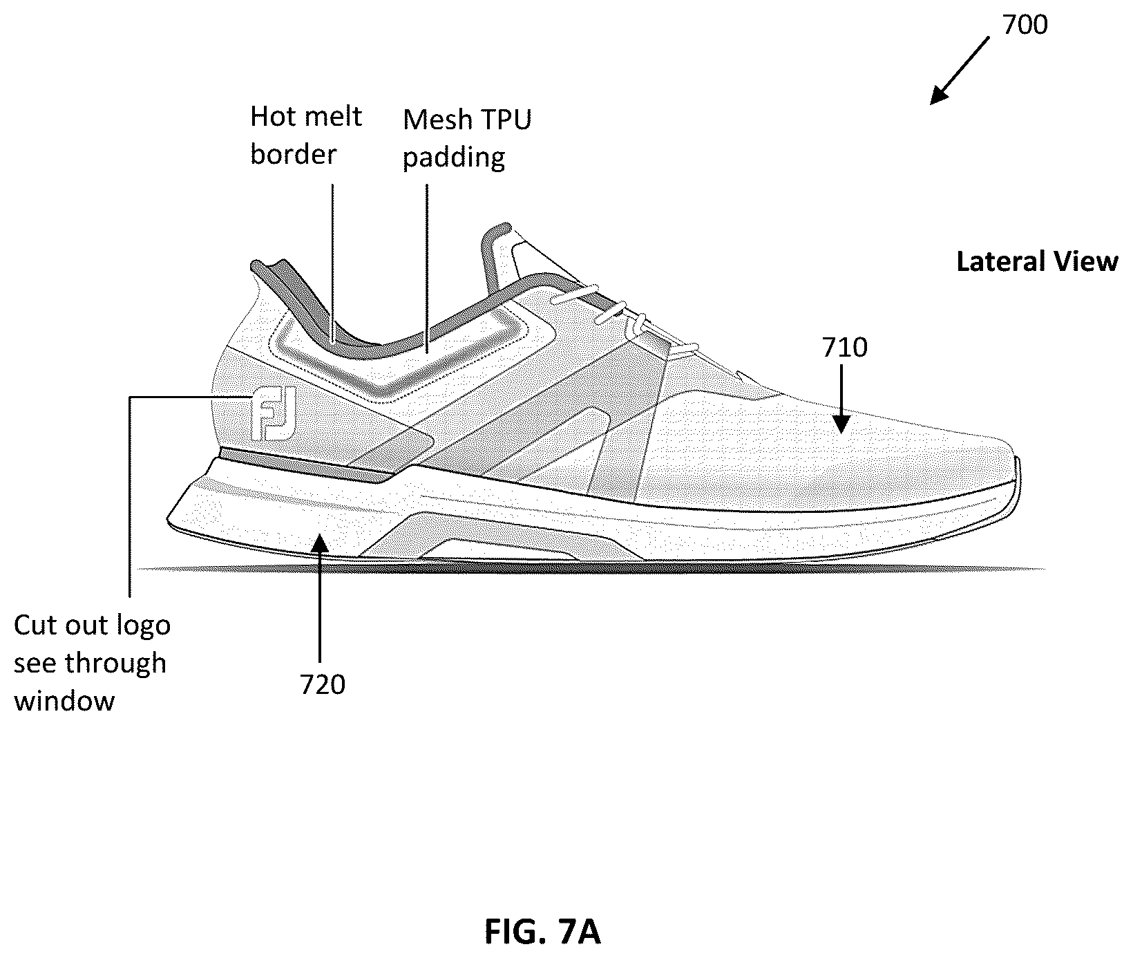 Patent US12564772 Figure 10 – Recyclable article