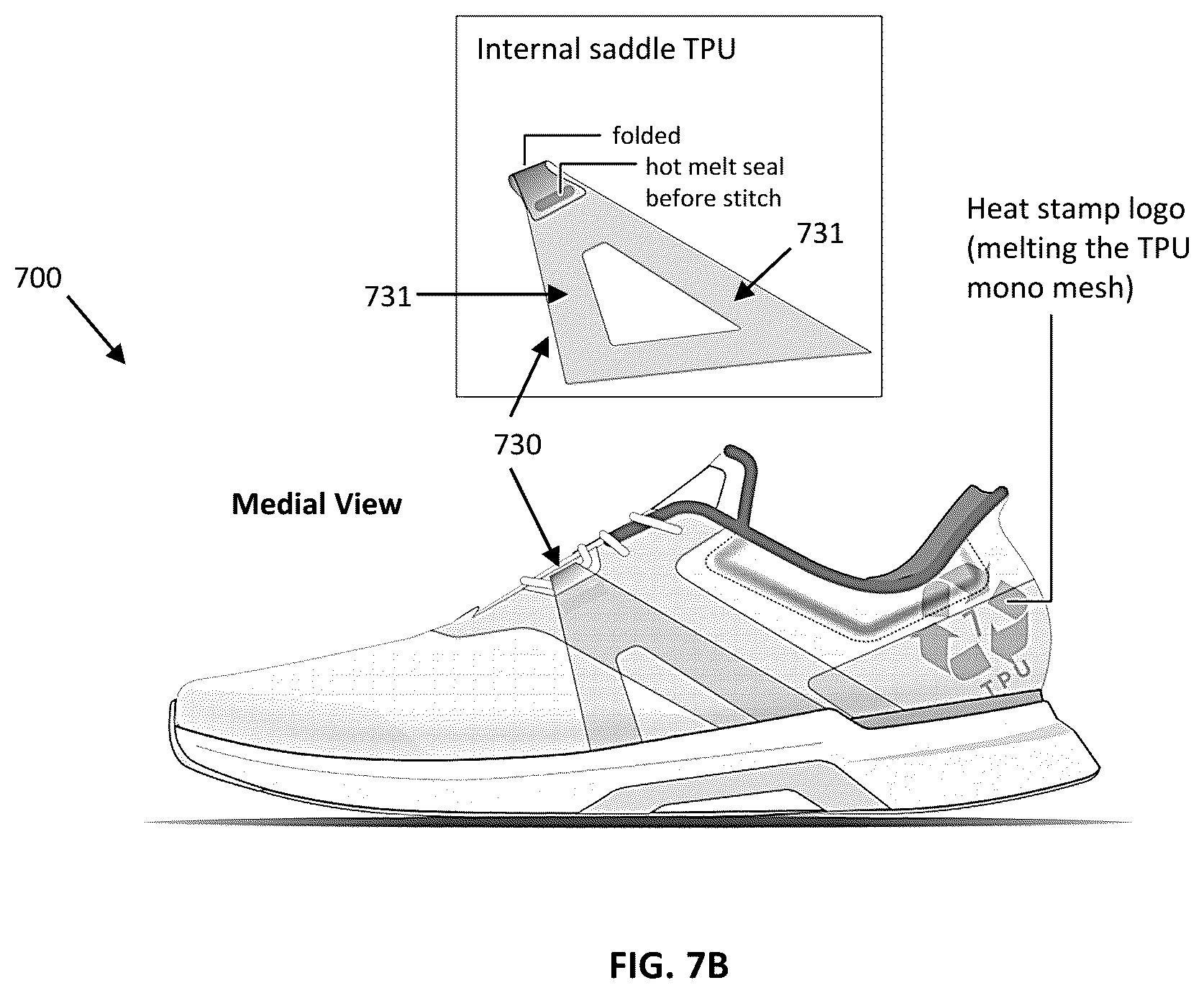 Patent US12564772 Figure 11 – Recyclable article