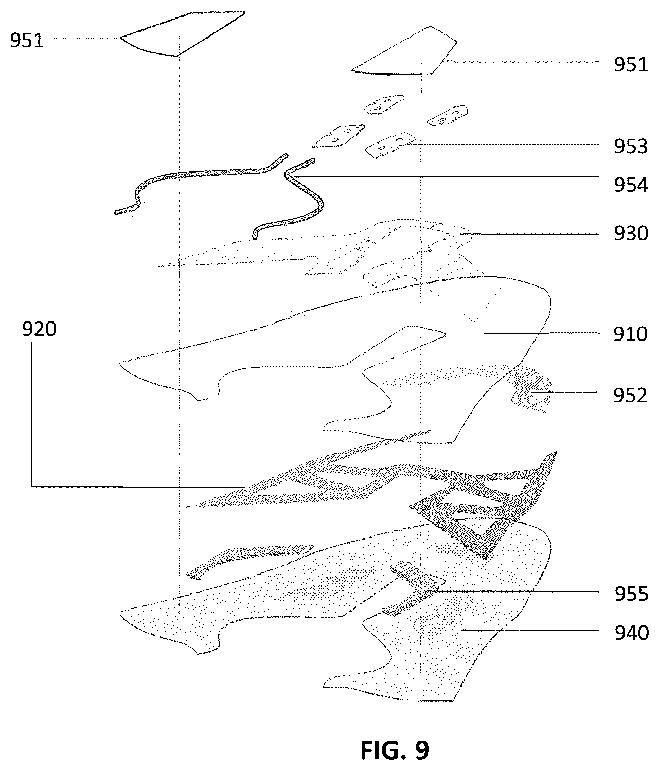 Patent US12564772 Figure 14 – Recyclable article