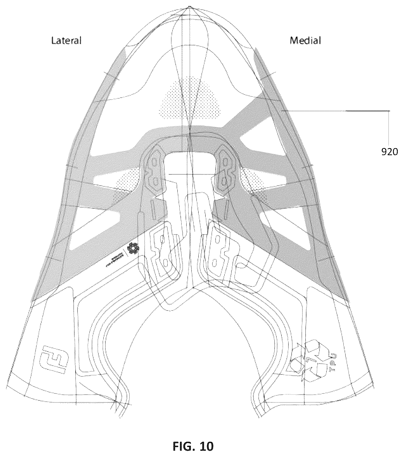 Patent US12564772 Figure 15 – Recyclable article