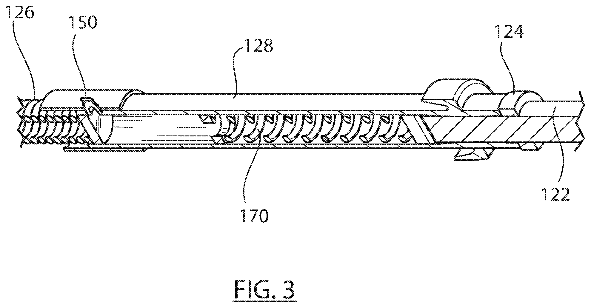 Patent US12564773 Figure 3 – Door or wall mount pro training boxing device