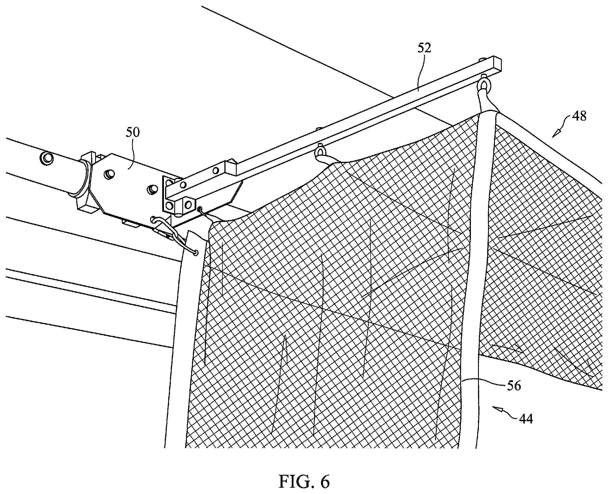Patent US12564776 Figure 10 – Retractable sports activity device