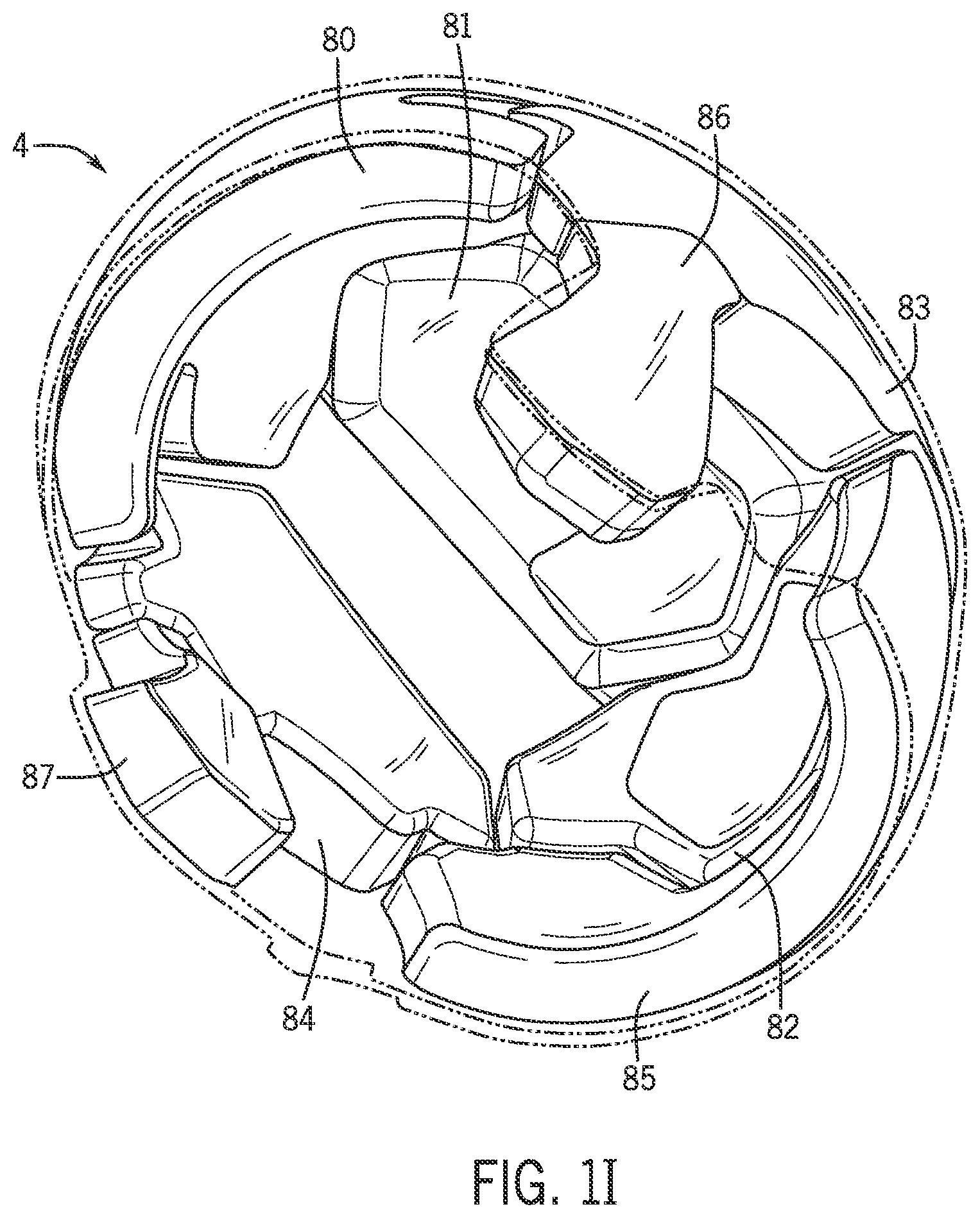 Patent US12564777 Figure 6 – System and method of assembling a protective sports helmet