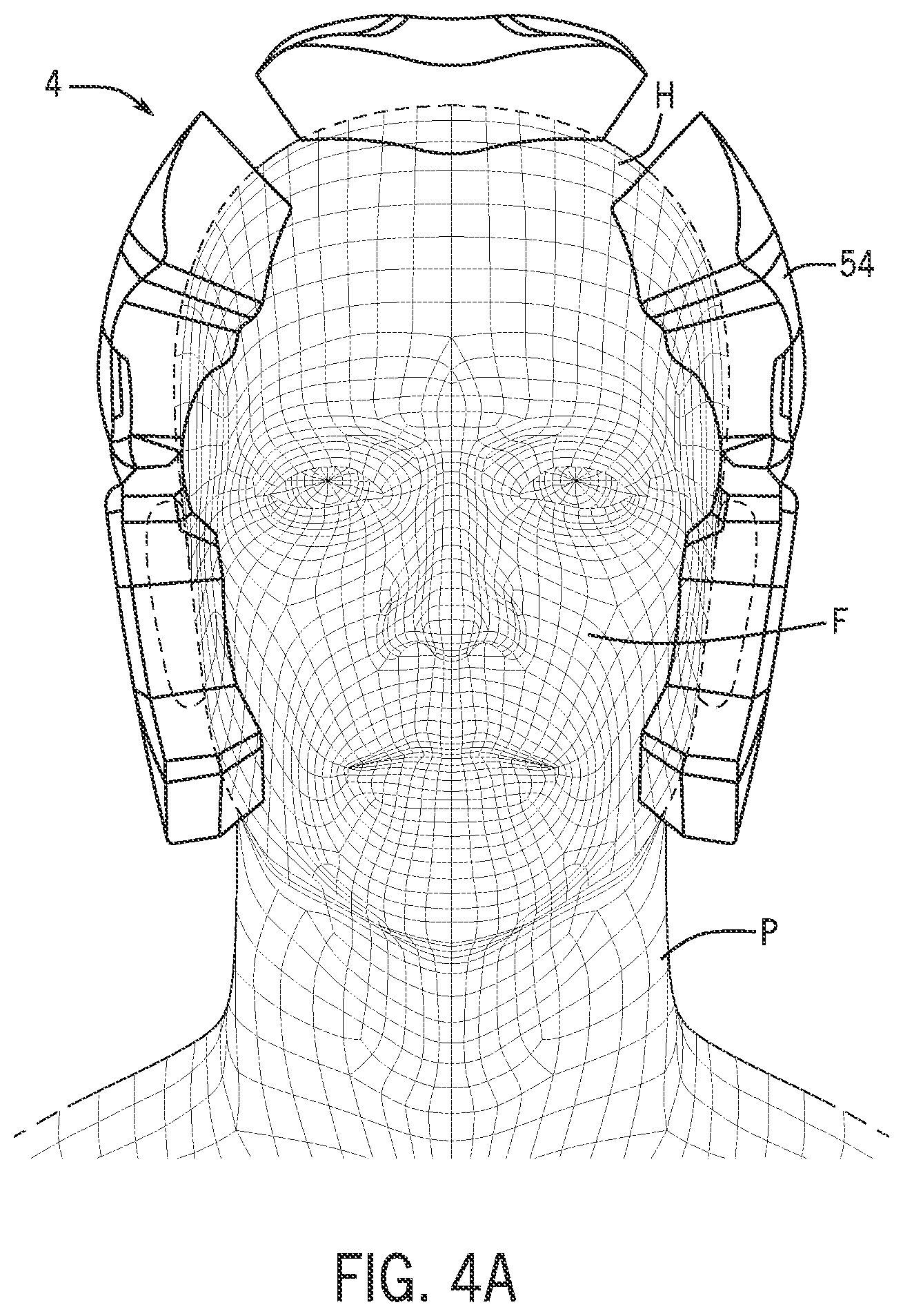 Patent US12564777 Figure 11 – System and method of assembling a protective sports helmet