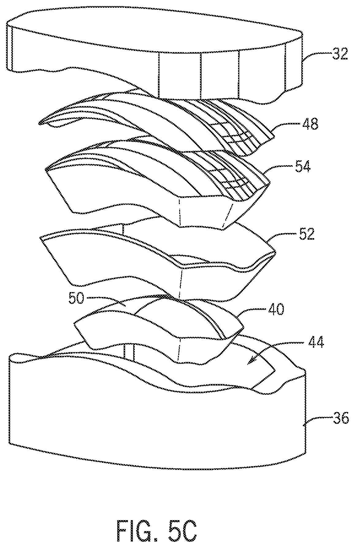 Patent US12564777 Figure 14 – System and method of assembling a protective sports helmet