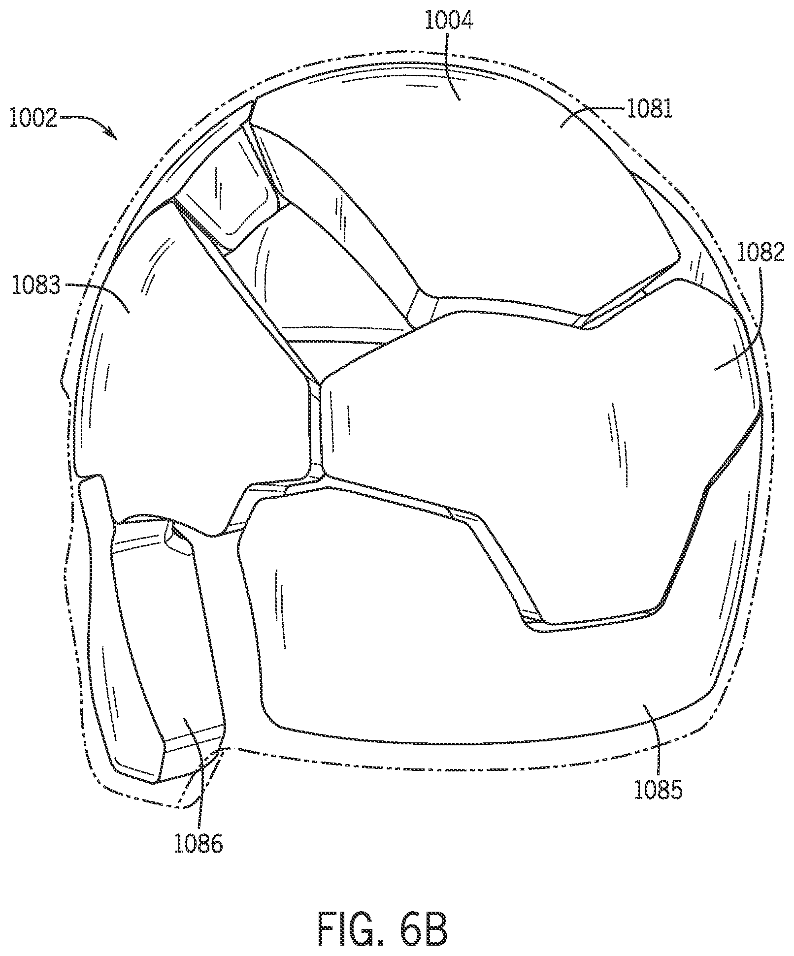 Patent US12564777 Figure 16 – System and method of assembling a protective sports helmet