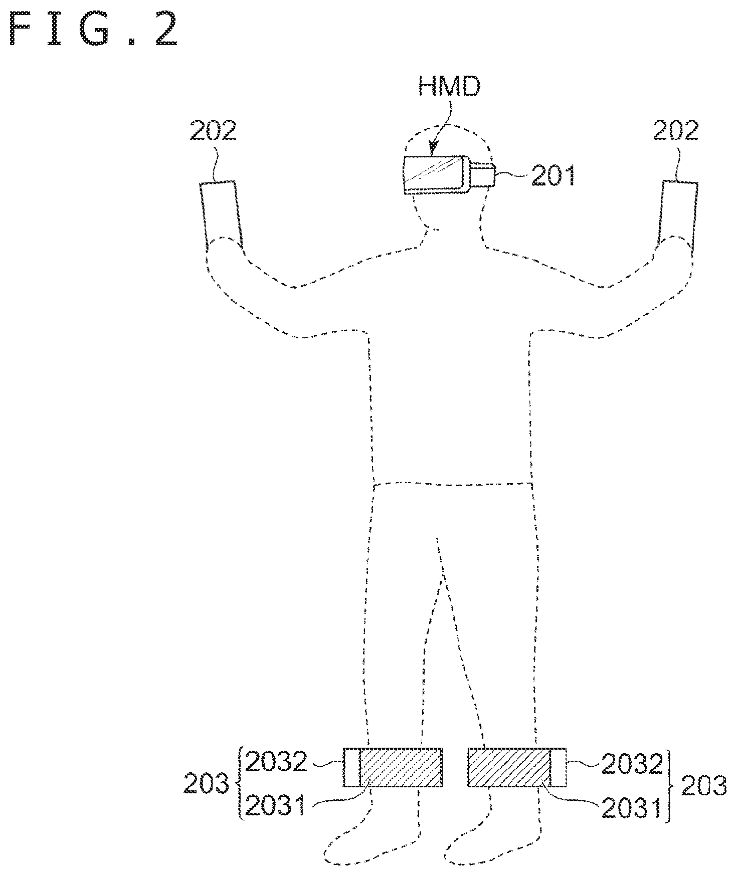 Patent US12564783 Figure 2 – Information processing apparatus, information processing apparatus control method, and program