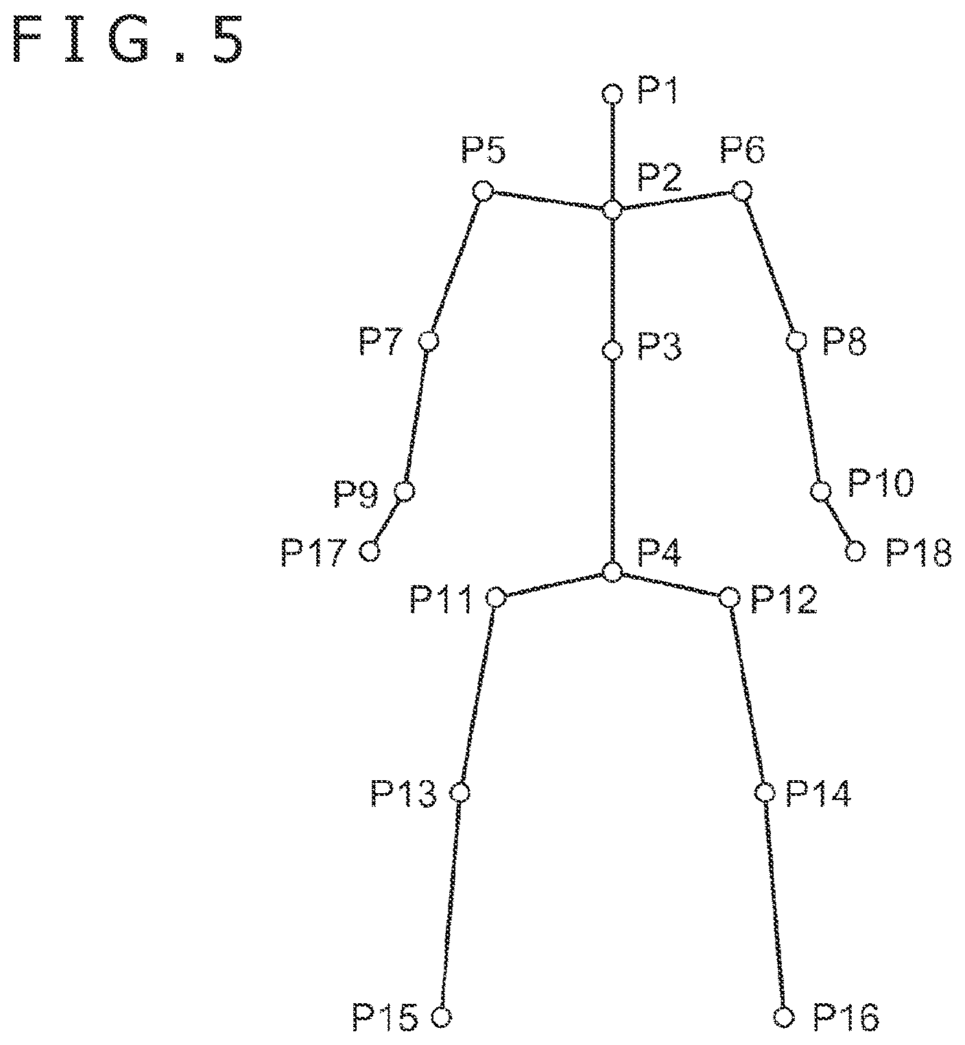 Patent US12564783 Figure 5 – Information processing apparatus, information processing apparatus control method, and program