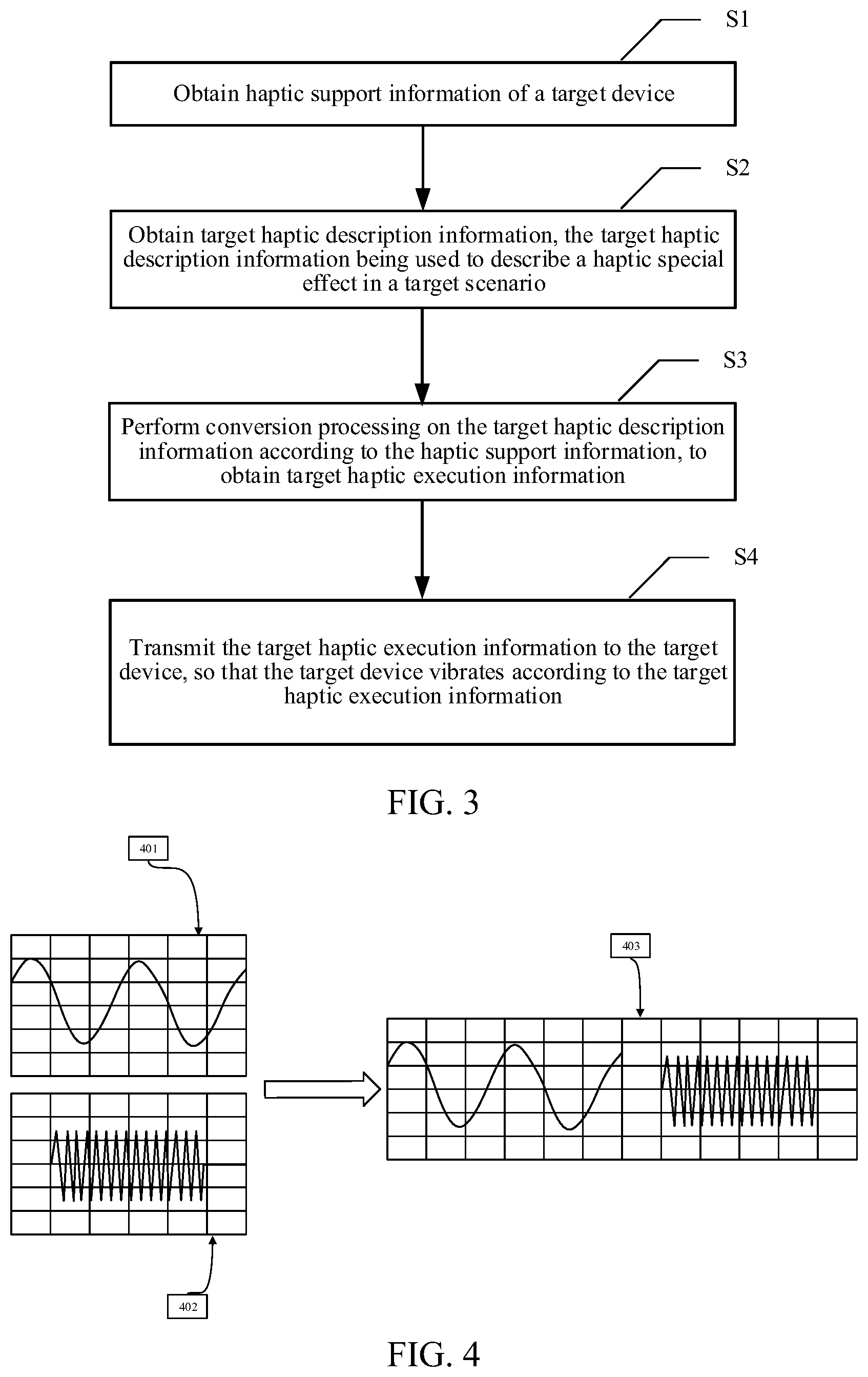 Patent US12564784 Figure 2 – Haptic control method and apparatus, electronic device, and computer-readable storage medium