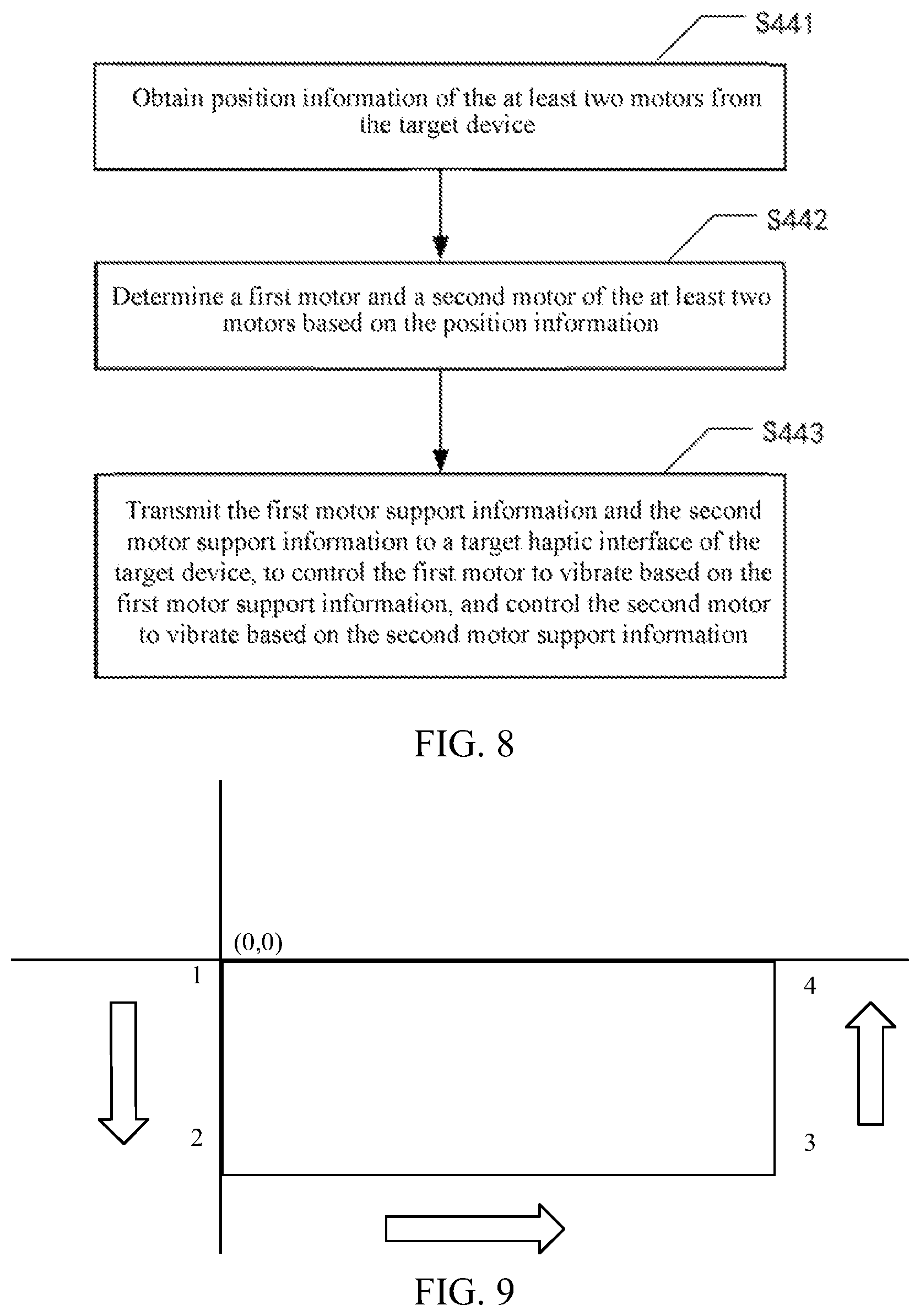 Patent US12564784 Figure 5 – Haptic control method and apparatus, electronic device, and computer-readable storage medium