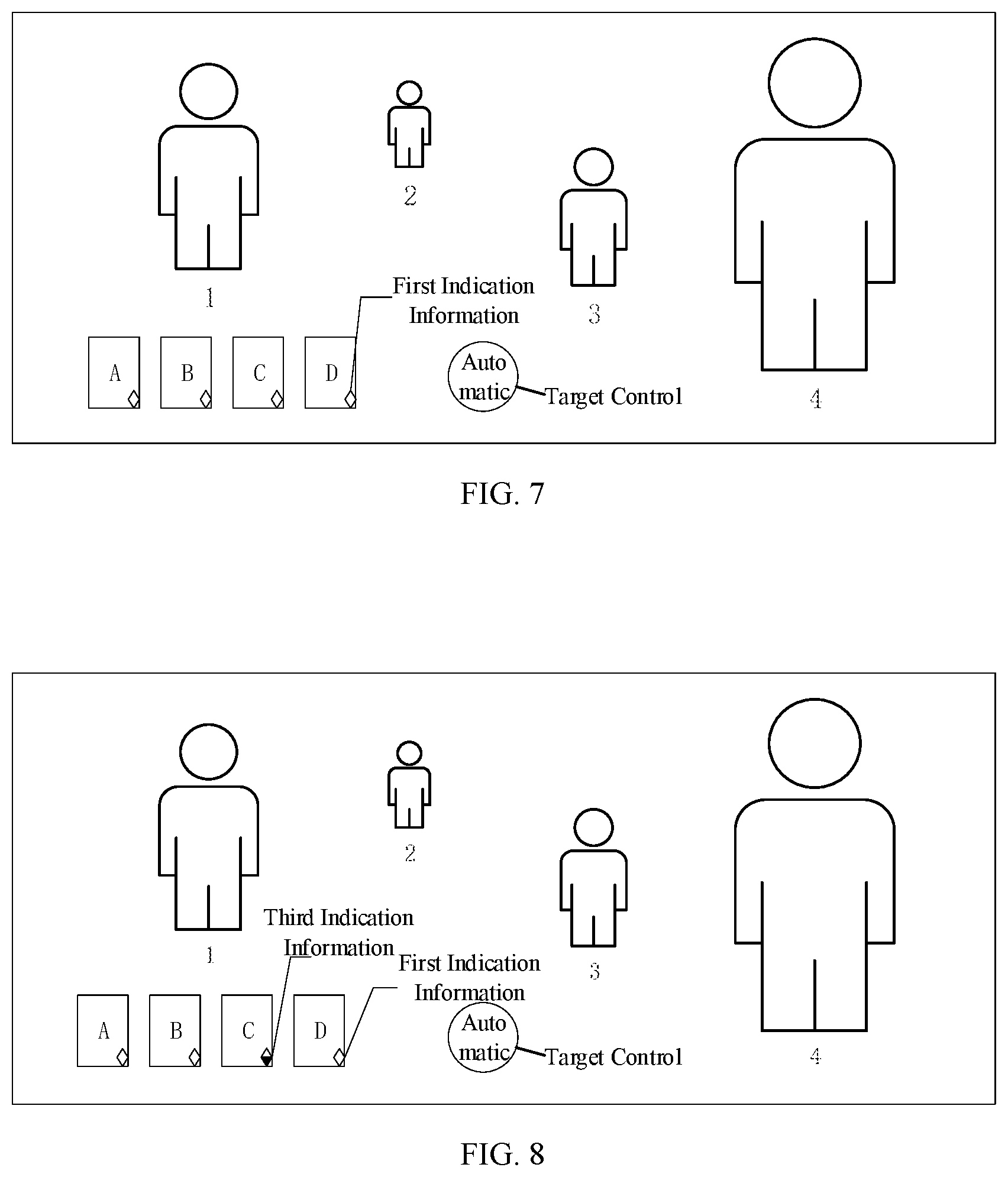 Patent US12564786 Figure 3 – Interactive control method, apparatus, computer device, and readable storage medium
