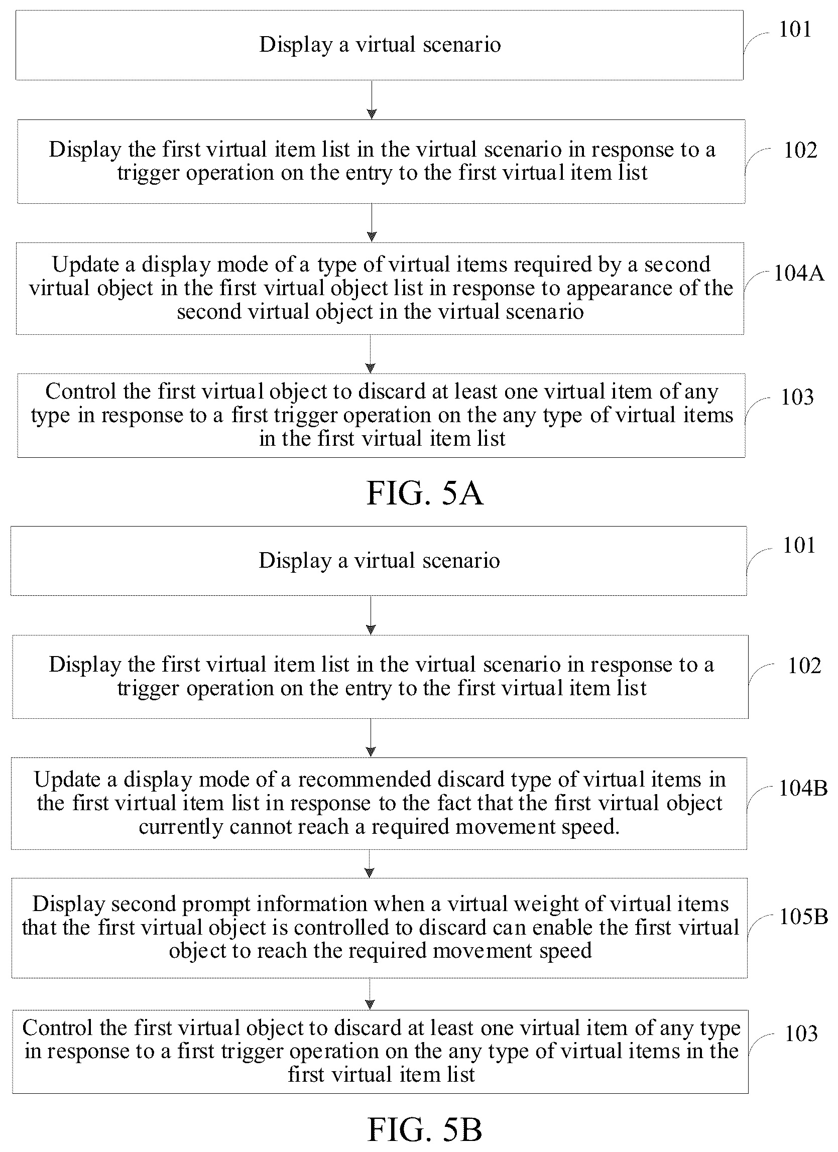 Patent US12564787 Figure 8 – Virtual item processing method and apparatus, electronic device, computer-readable storage medium, and computer program product