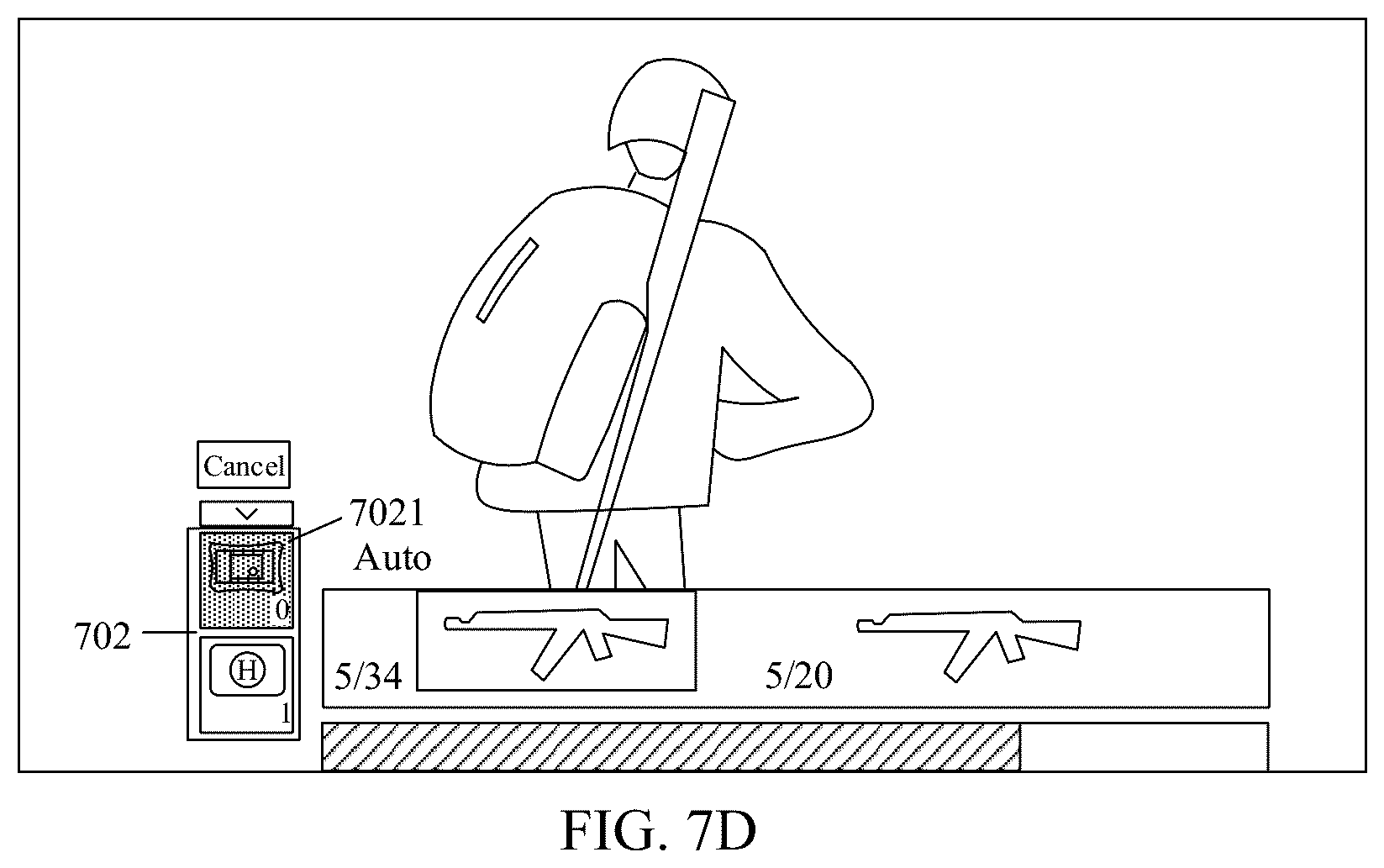 Patent US12564787 Figure 19 – Virtual item processing method and apparatus, electronic device, computer-readable storage medium, and computer program product
