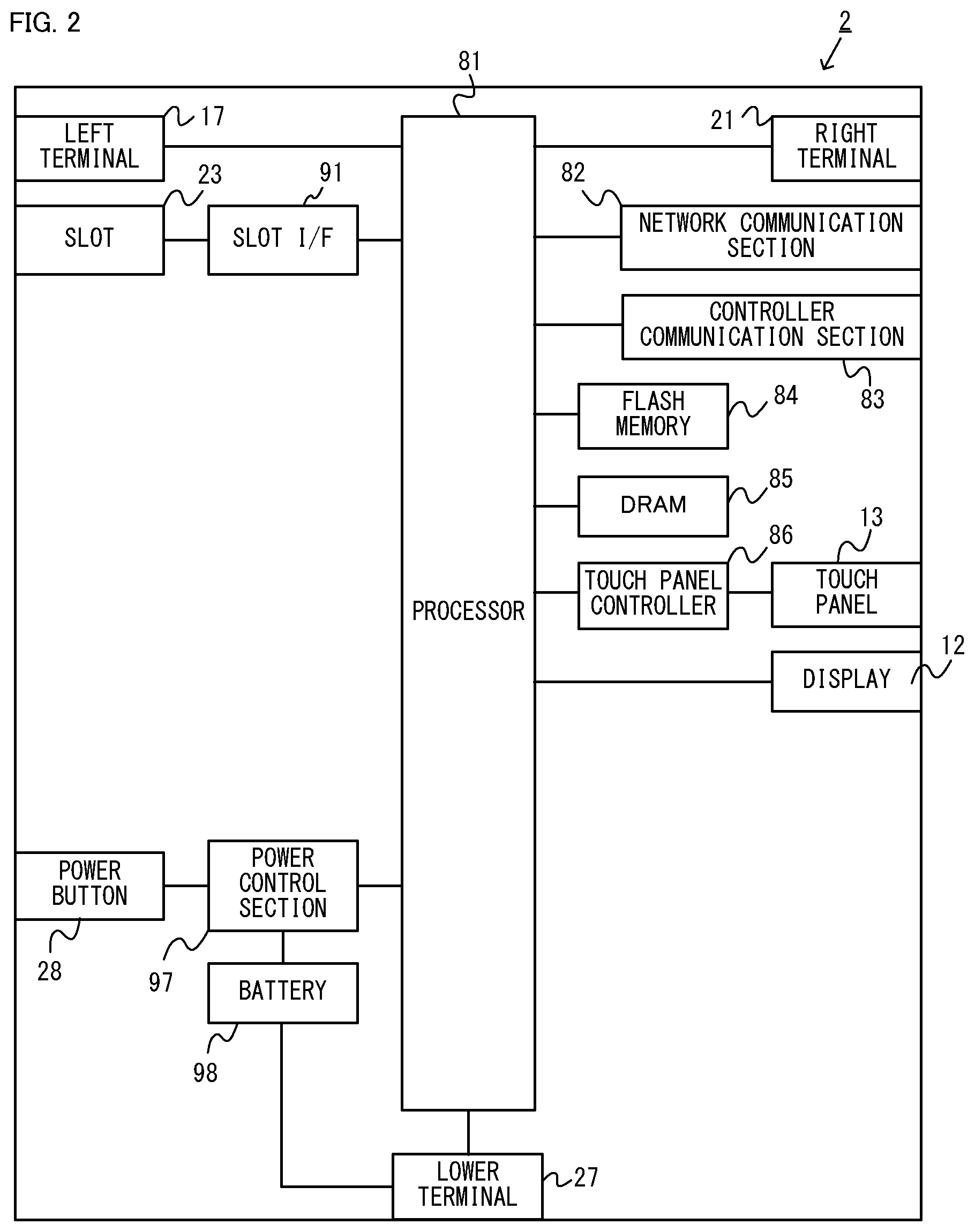 Patent US12564788 Figure 2 – Storage medium, information processing system, information processing apparatus, and information processing method