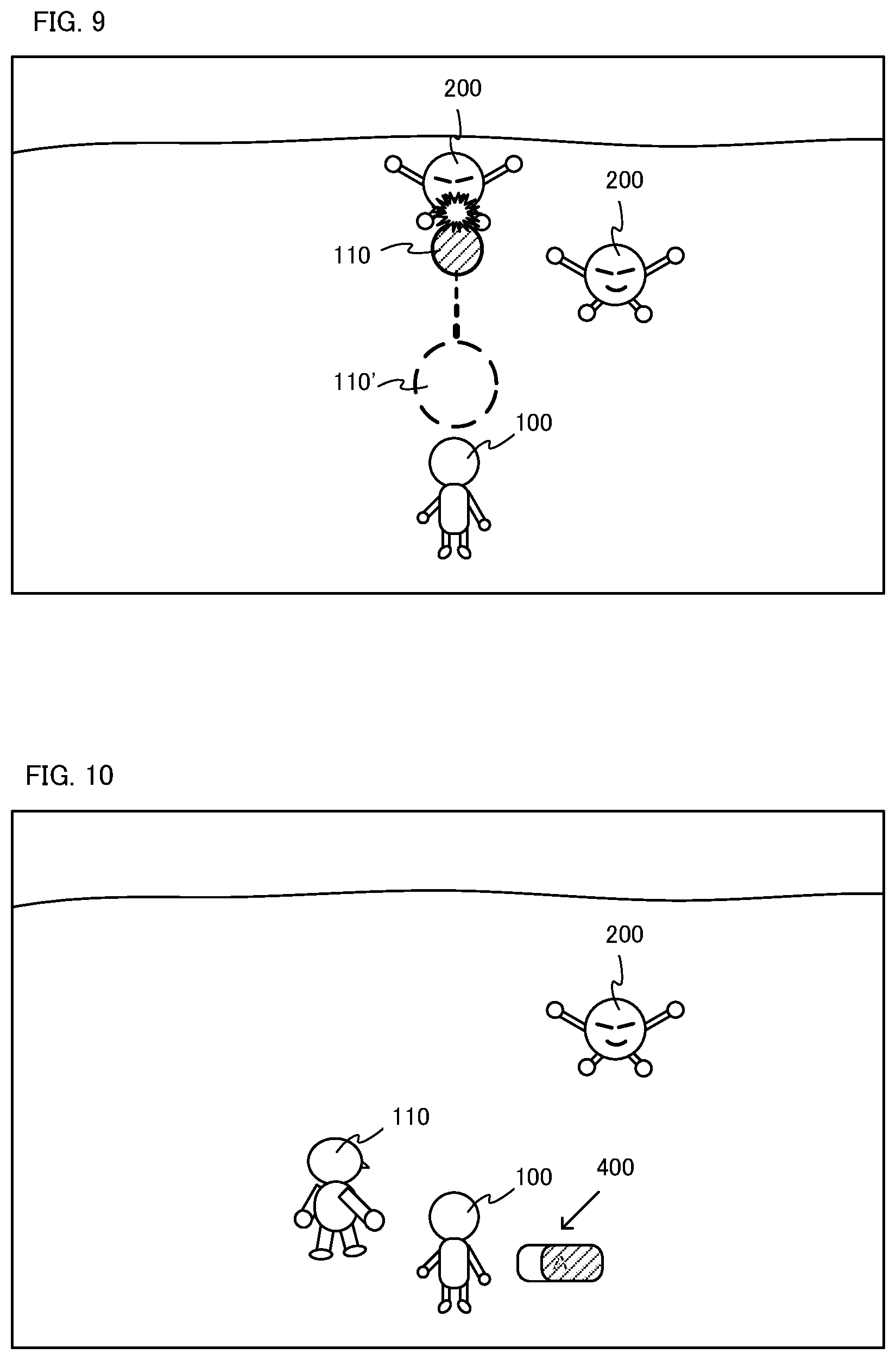 Patent US12564788 Figure 7 – Storage medium, information processing system, information processing apparatus, and information processing method