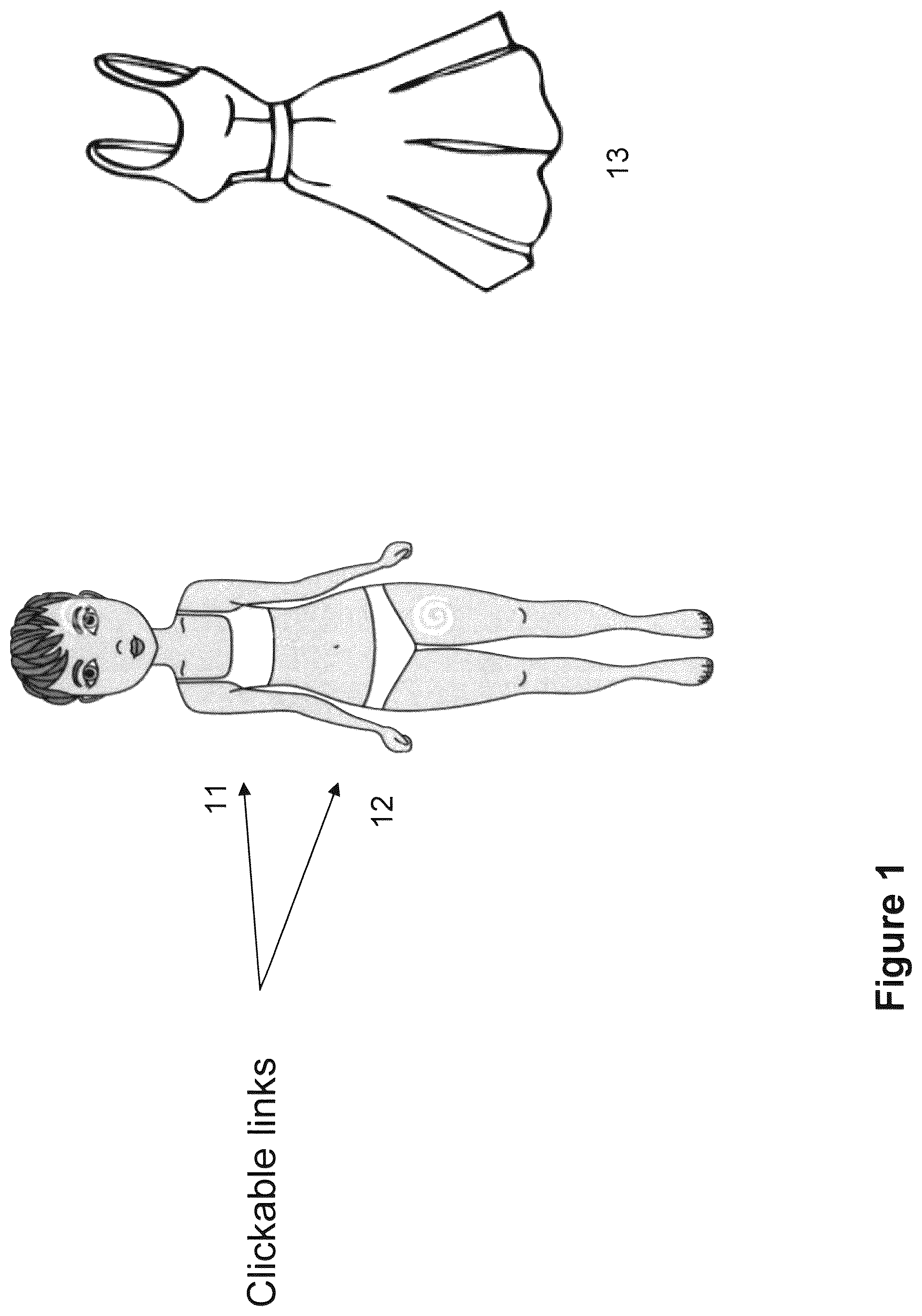 Patent US12564791 — GPT and hyperlinks to protect women from online predators — Figure 1