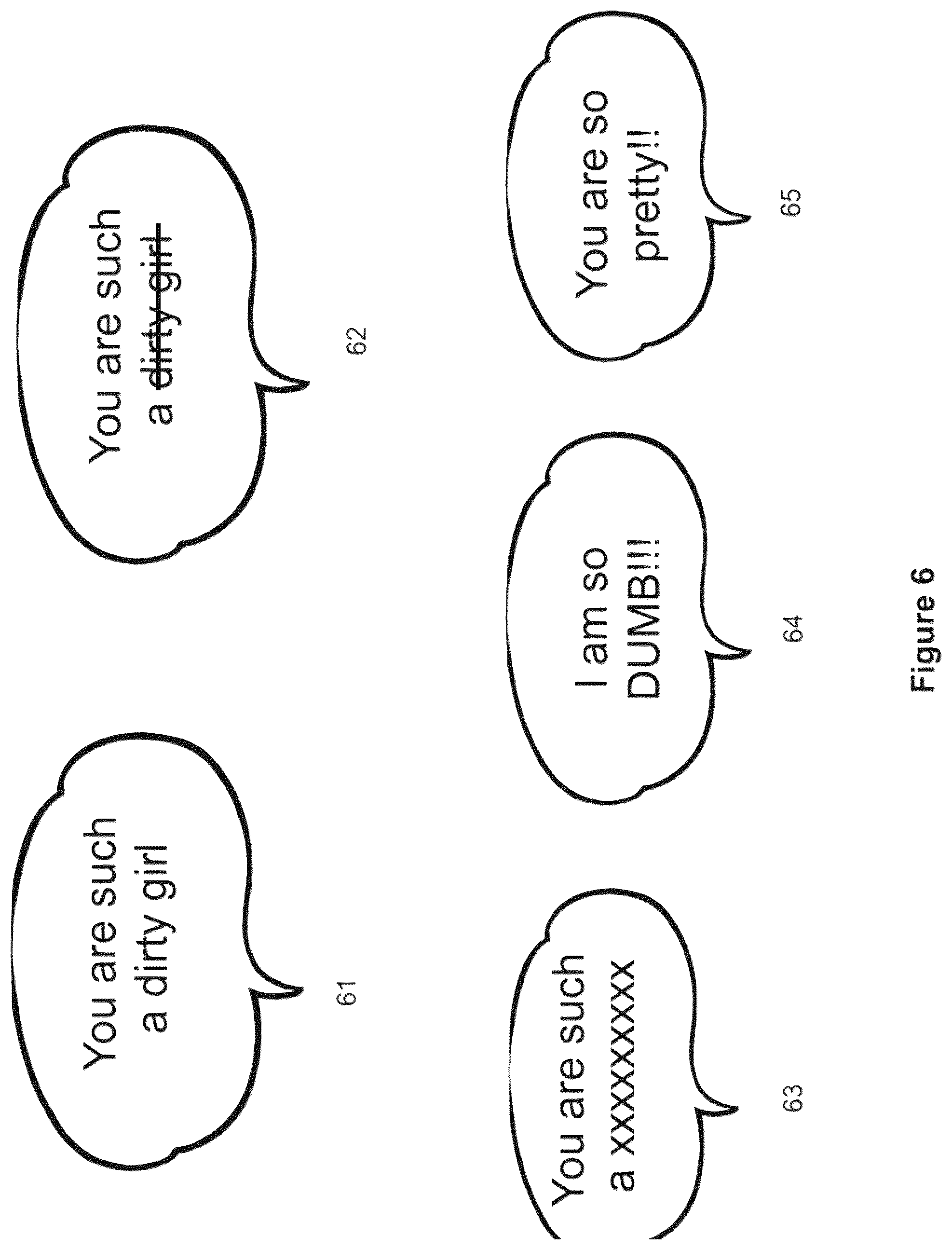 Patent US12564791 Figure 7 – GPT and hyperlinks to protect women from online predators